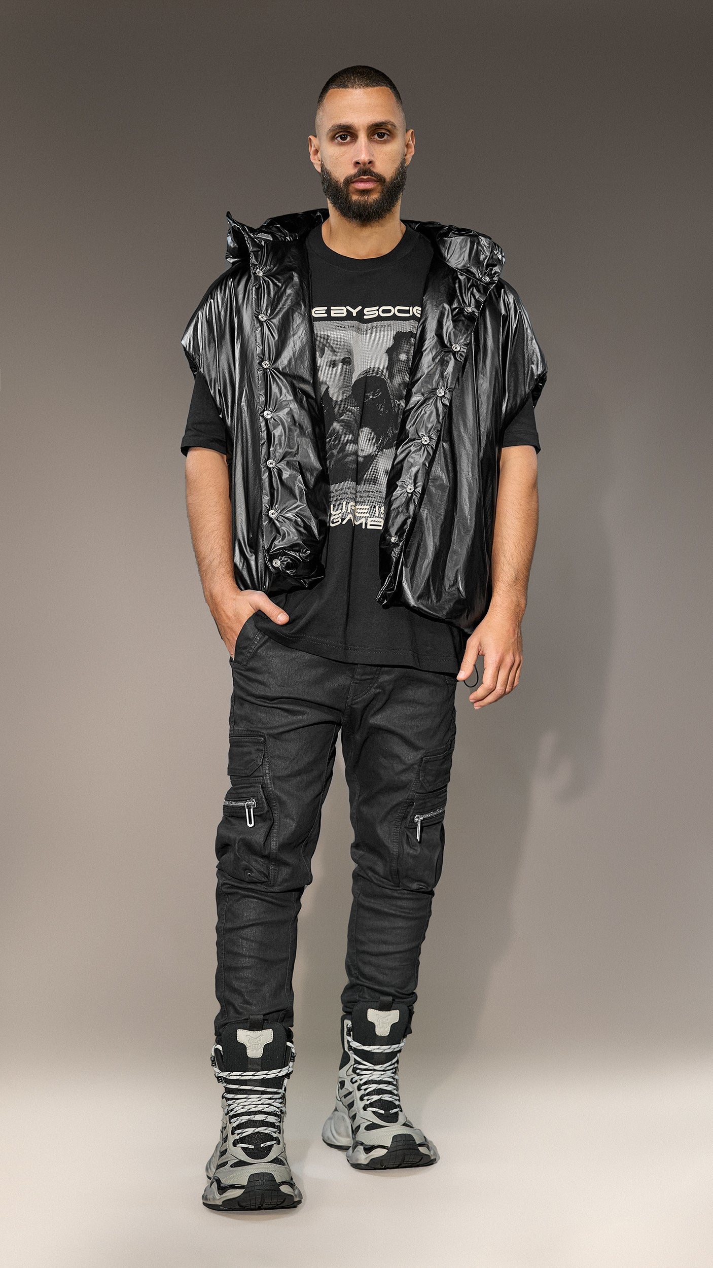 ‘Life is a Gamble’ T-Shirt - T15936