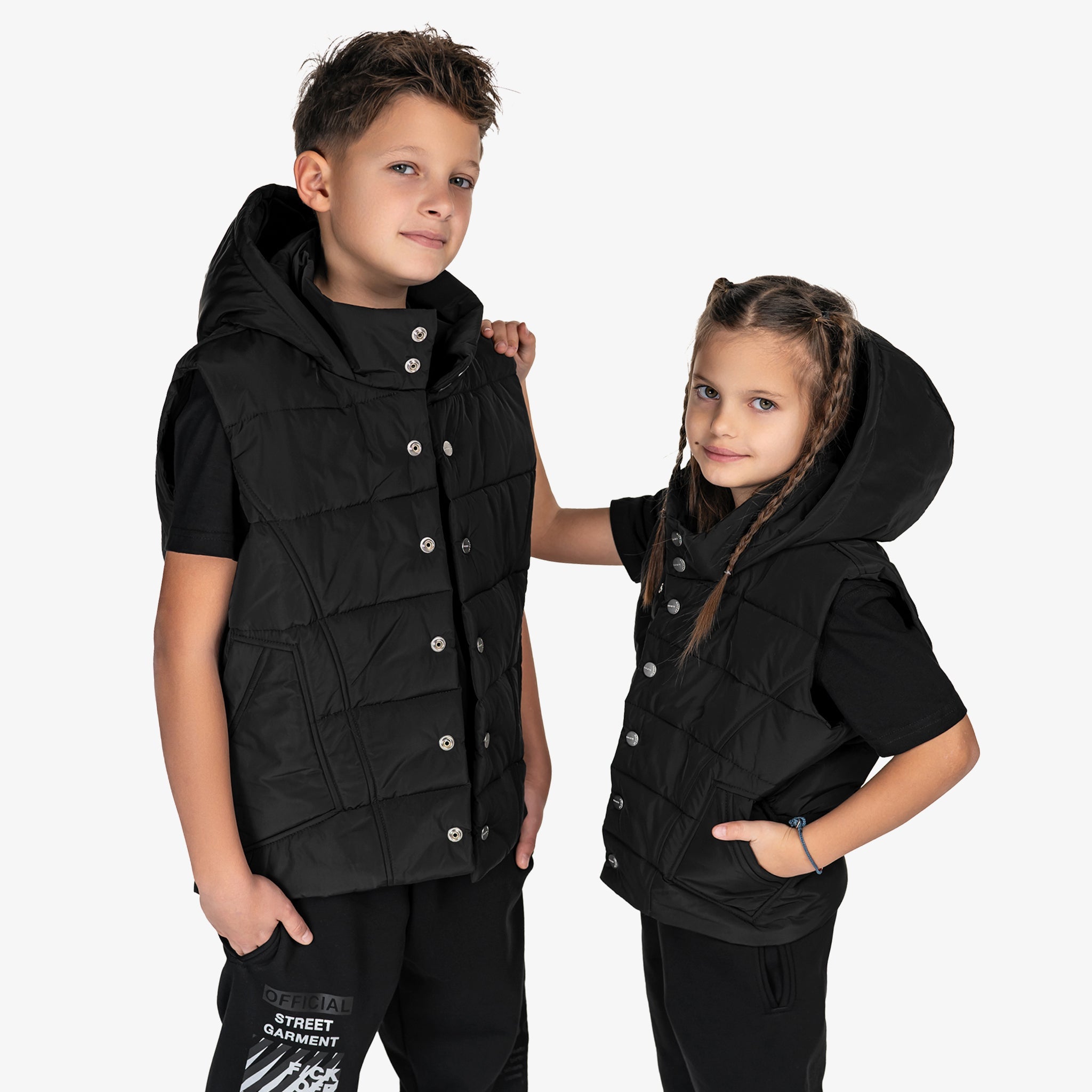 Made by Society Vest - V34973