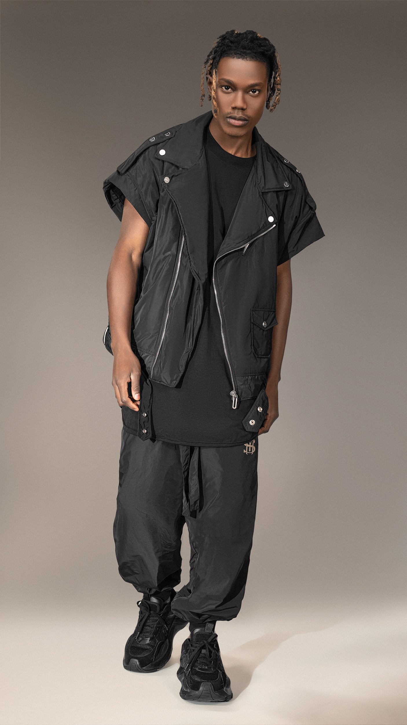 Made By Society Zip-Up Jacket - J14908