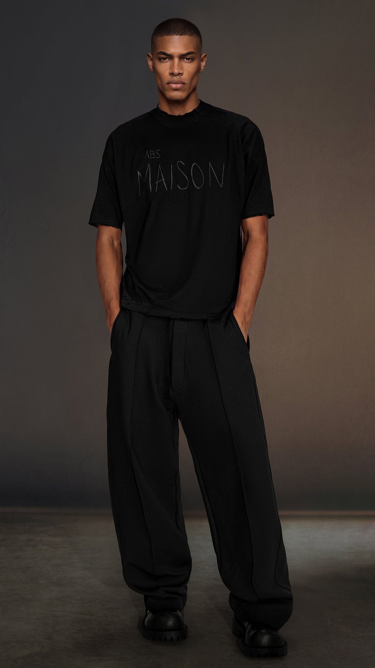SHADOW DROP Trousers - P17637