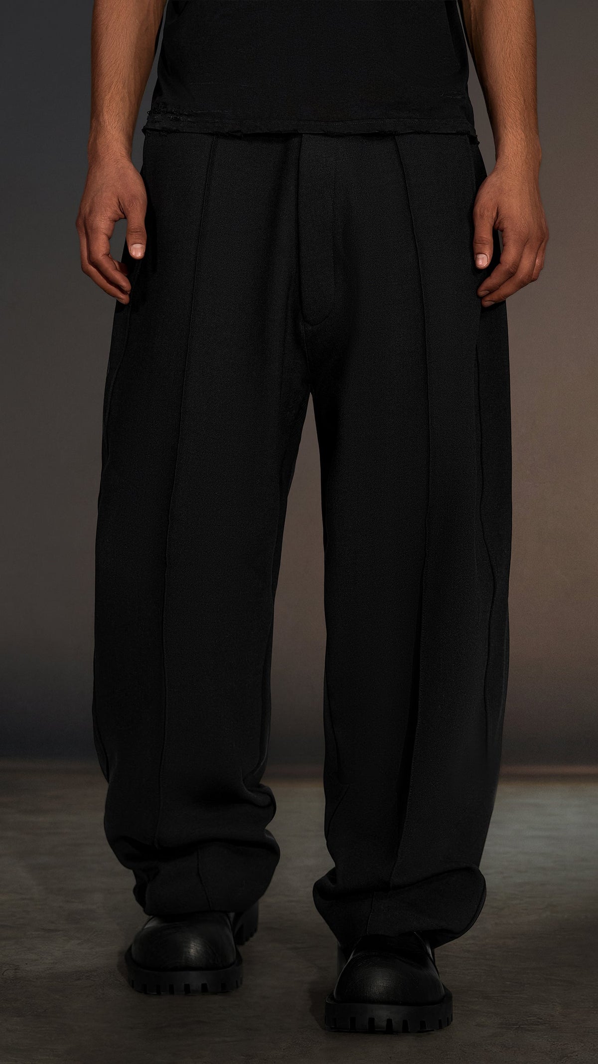 SHADOW DROP Trousers - P17637