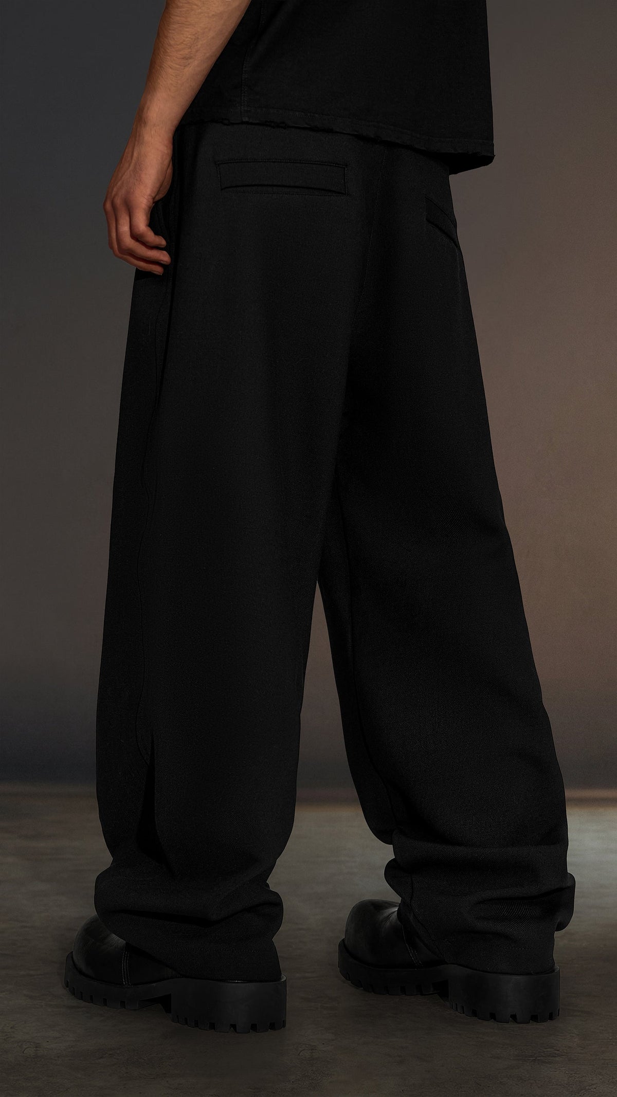 SHADOW DROP Trousers - P17637