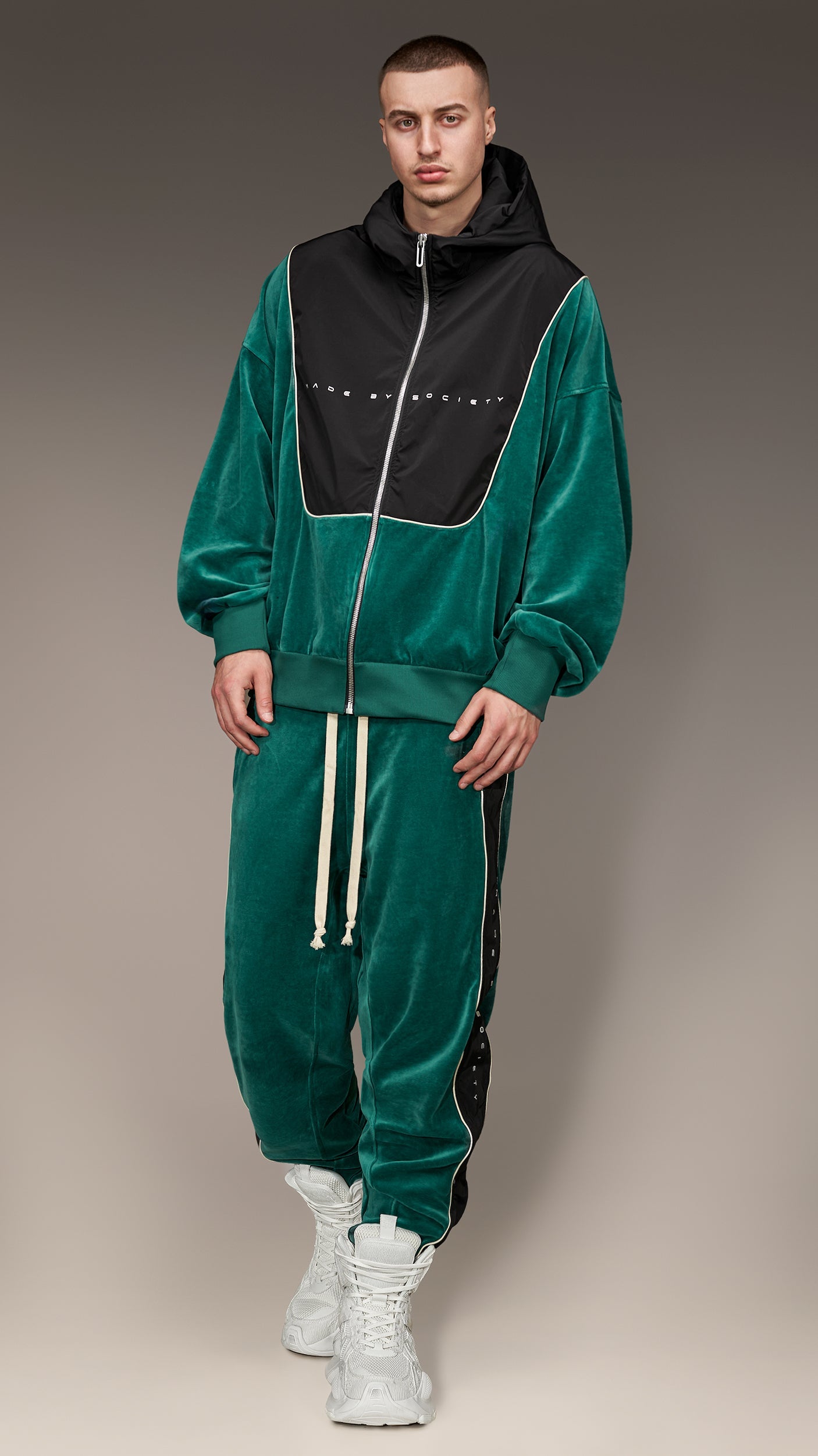 Velvet Peak Trousers - P17052