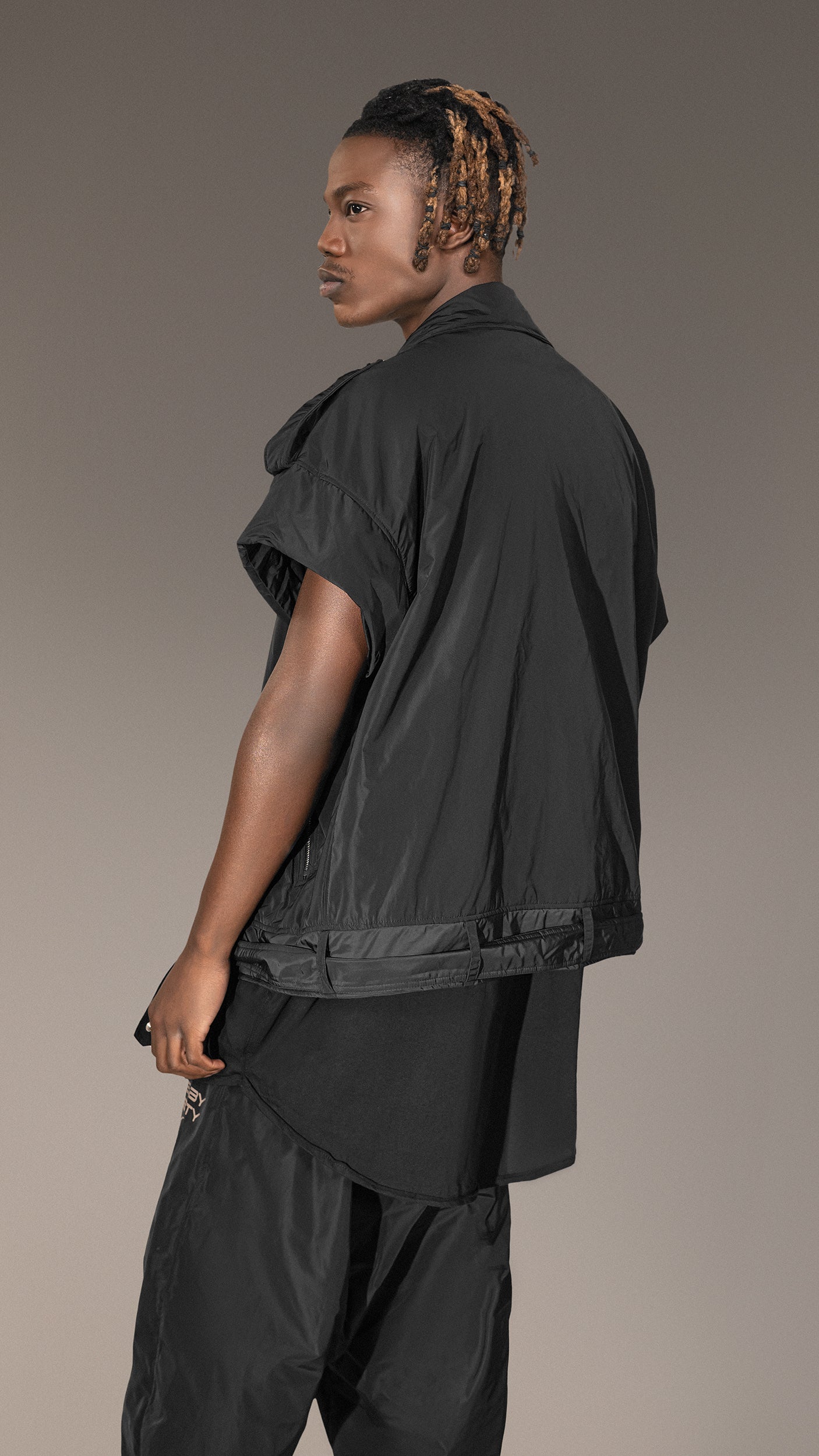 Made By Society Zip-Up Jacket - J14908