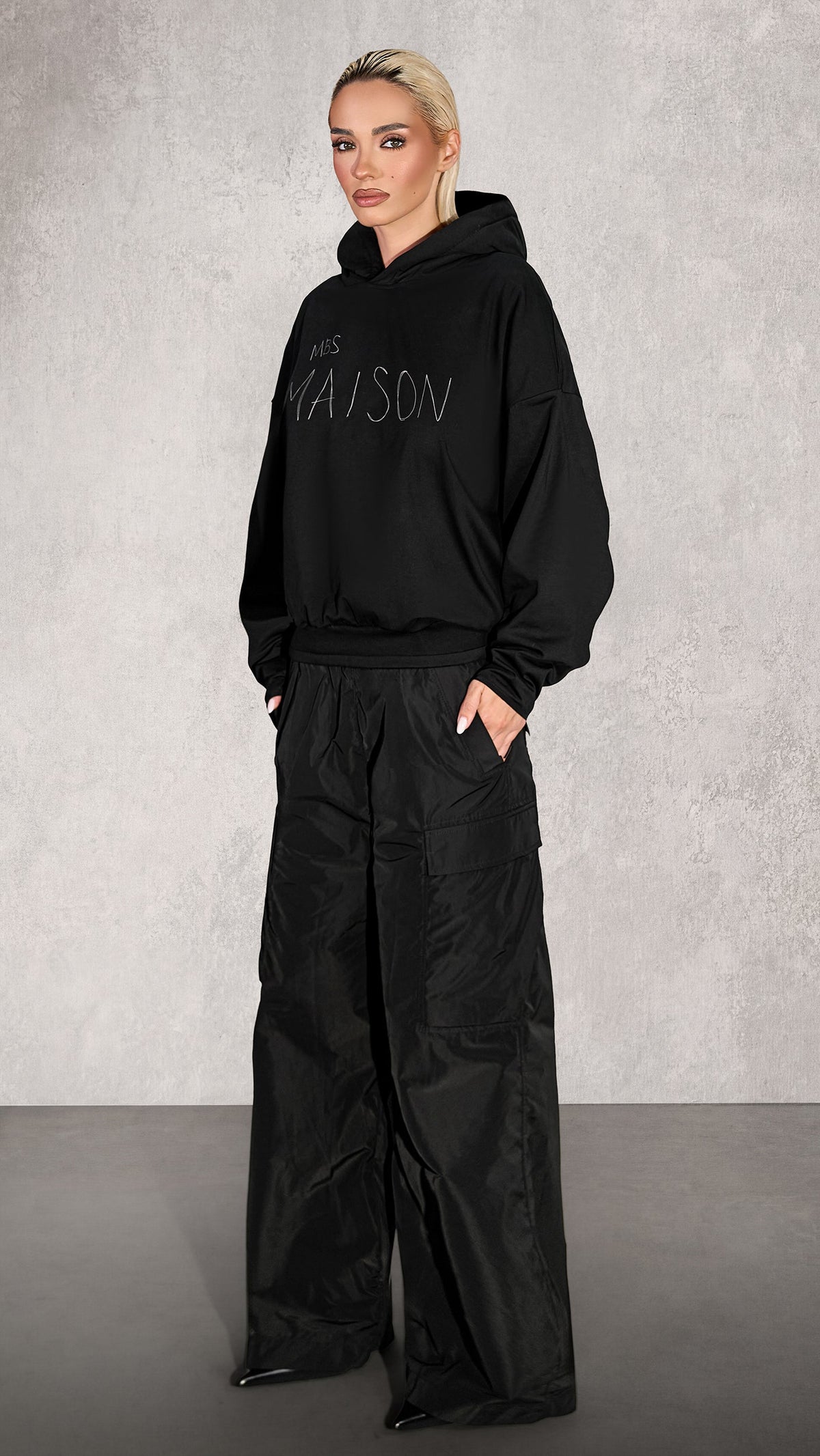 NOIR CULTUR Hoodie - H27513