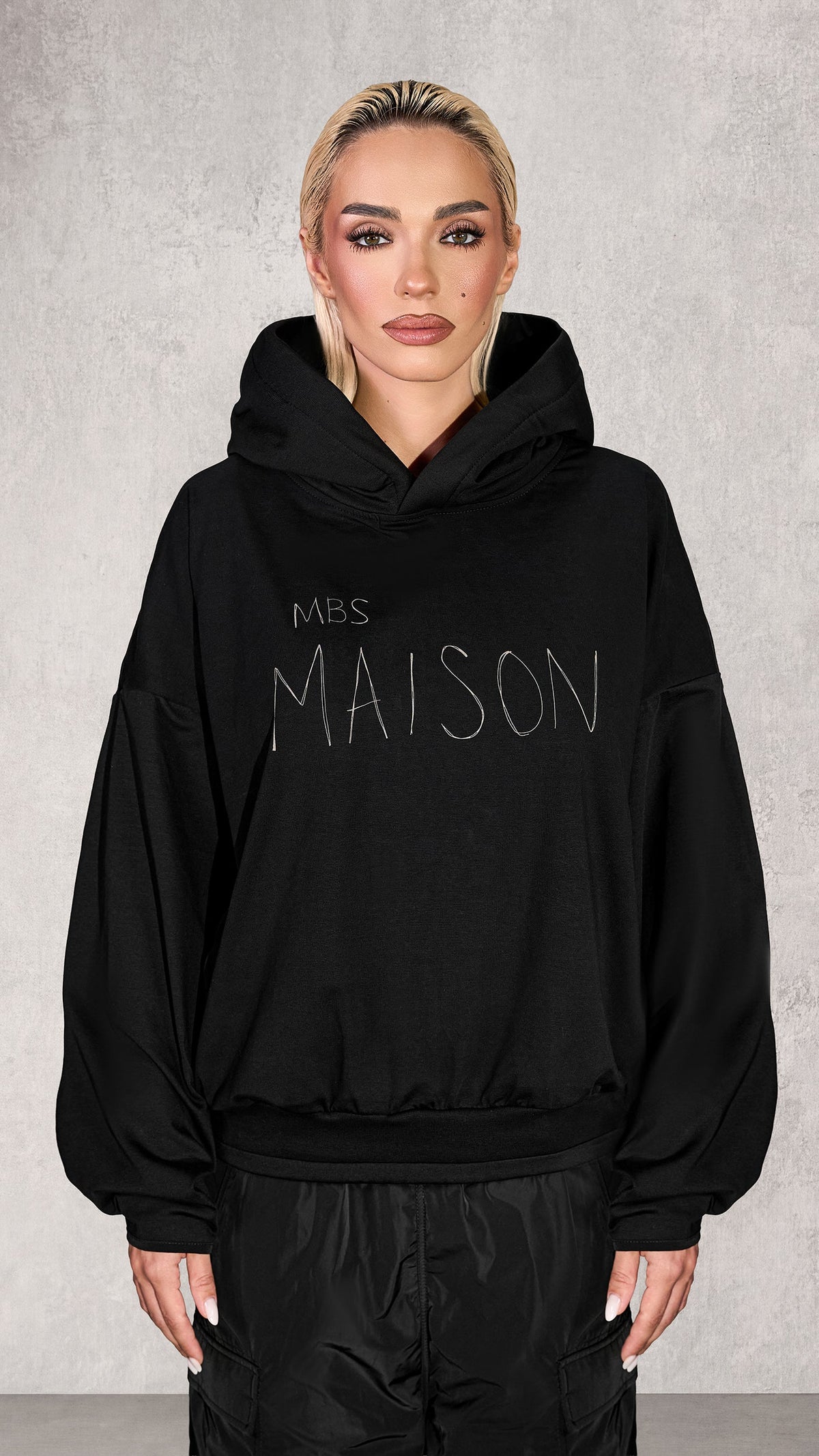 NOIR CULTUR Hoodie - H27513