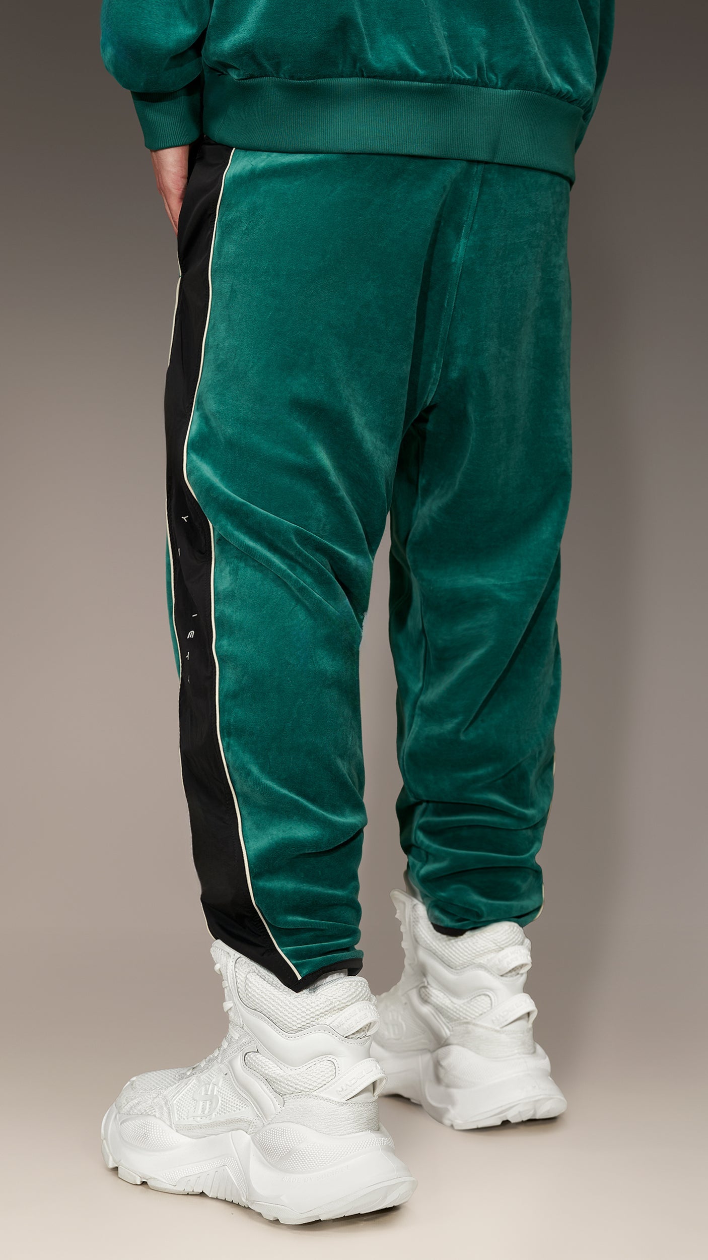 Velvet Peak Trousers - P17052