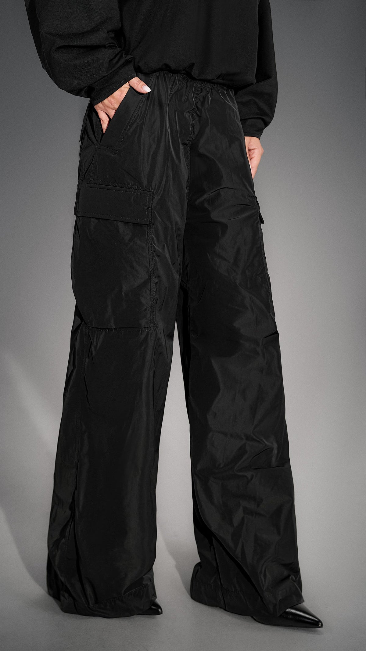L’ESTHÉTIQUE Trousers - P27640