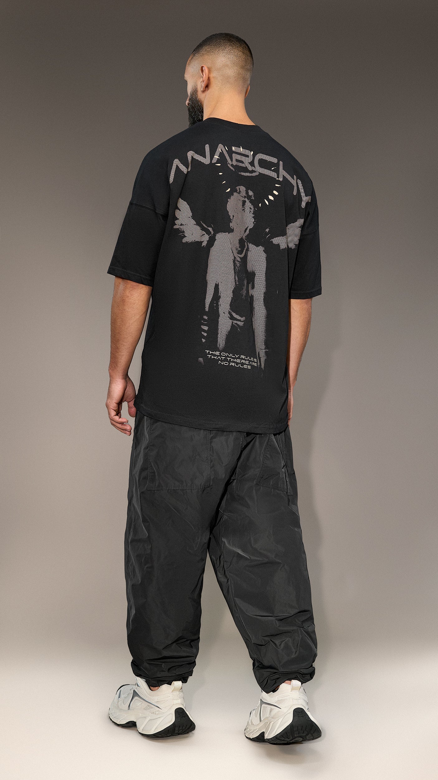 Anarchy T-Shirt - T15854