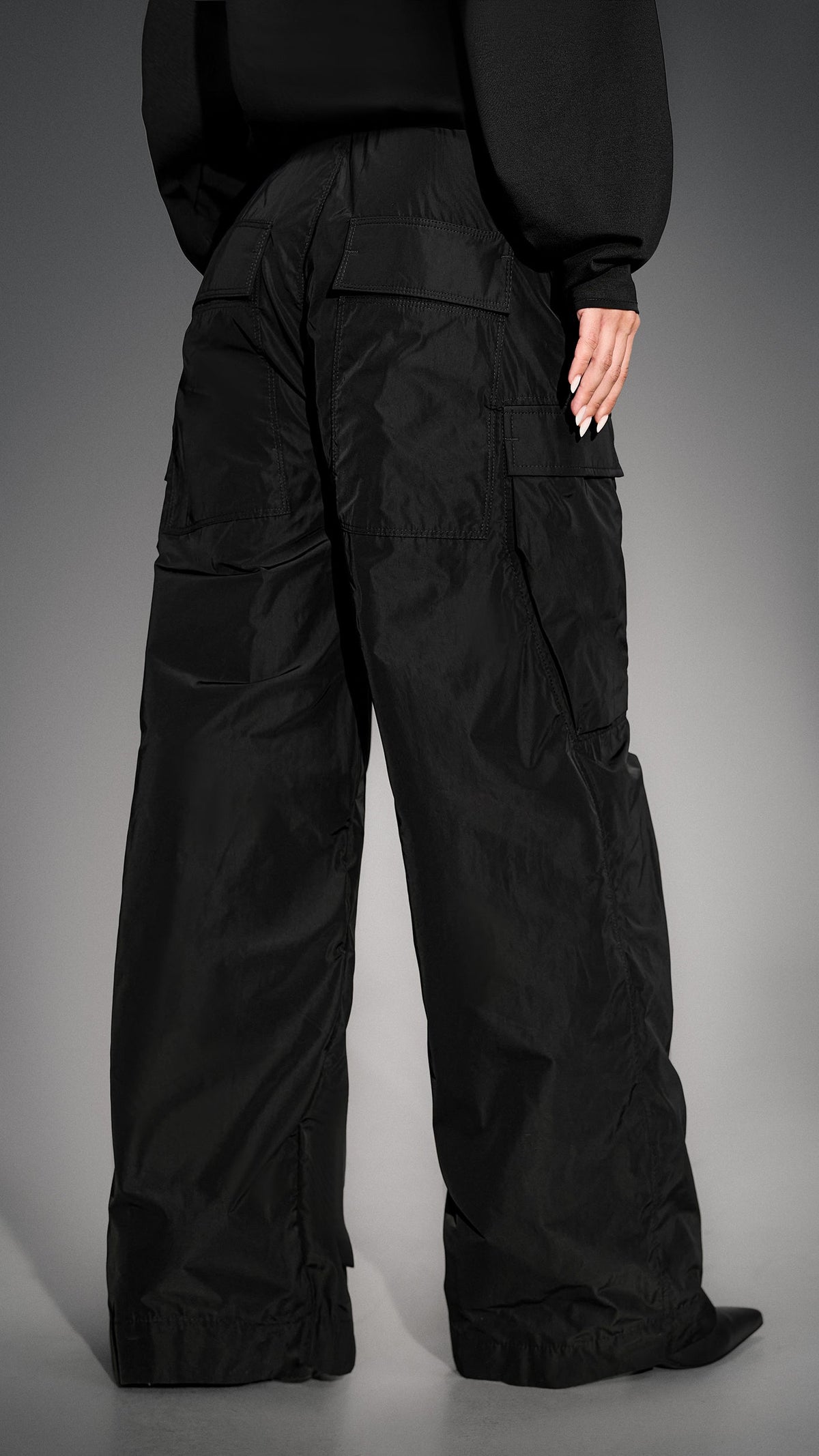 L’ESTHÉTIQUE Trousers - P27640