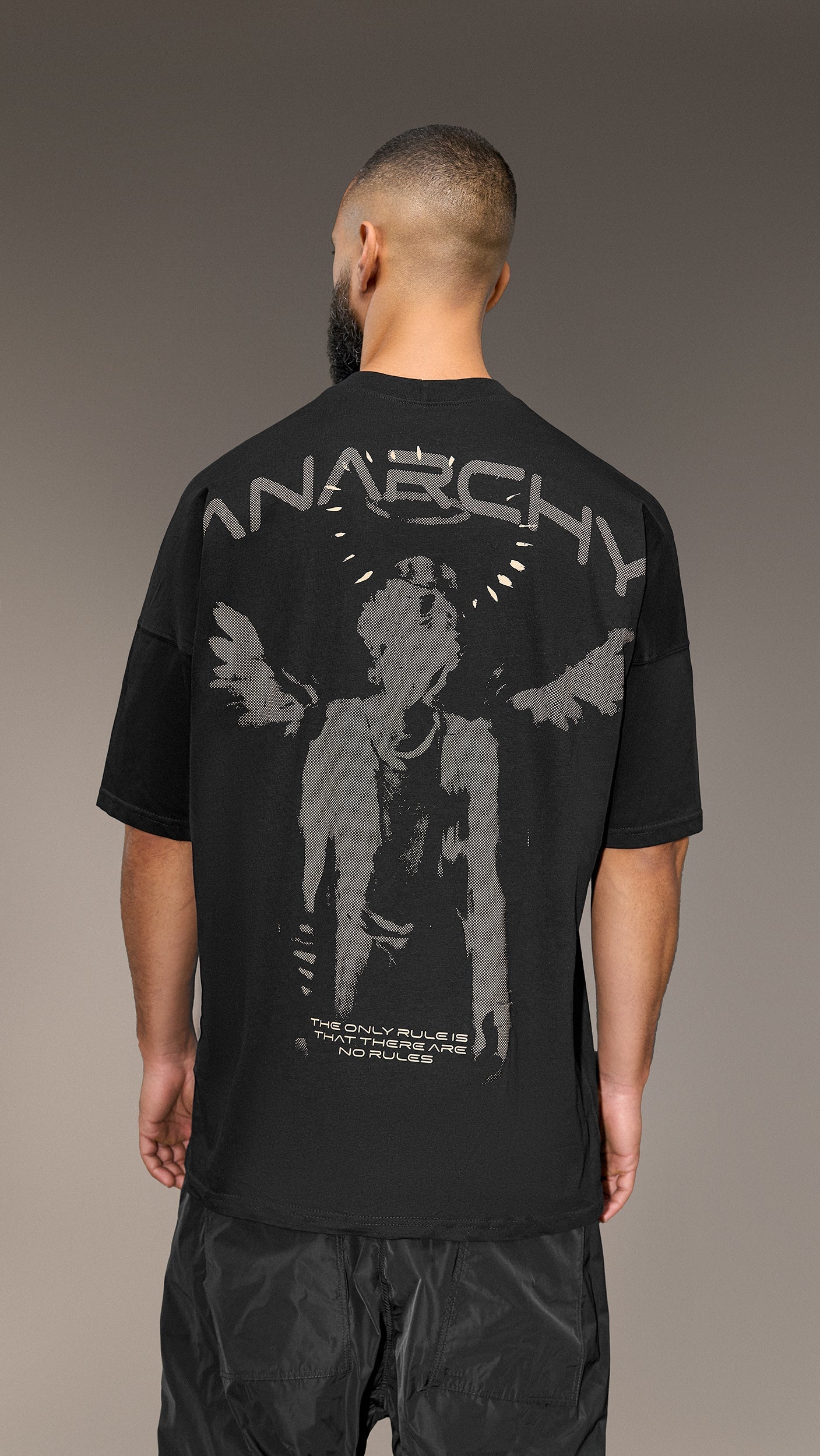 Anarchy T-Shirt - T15854