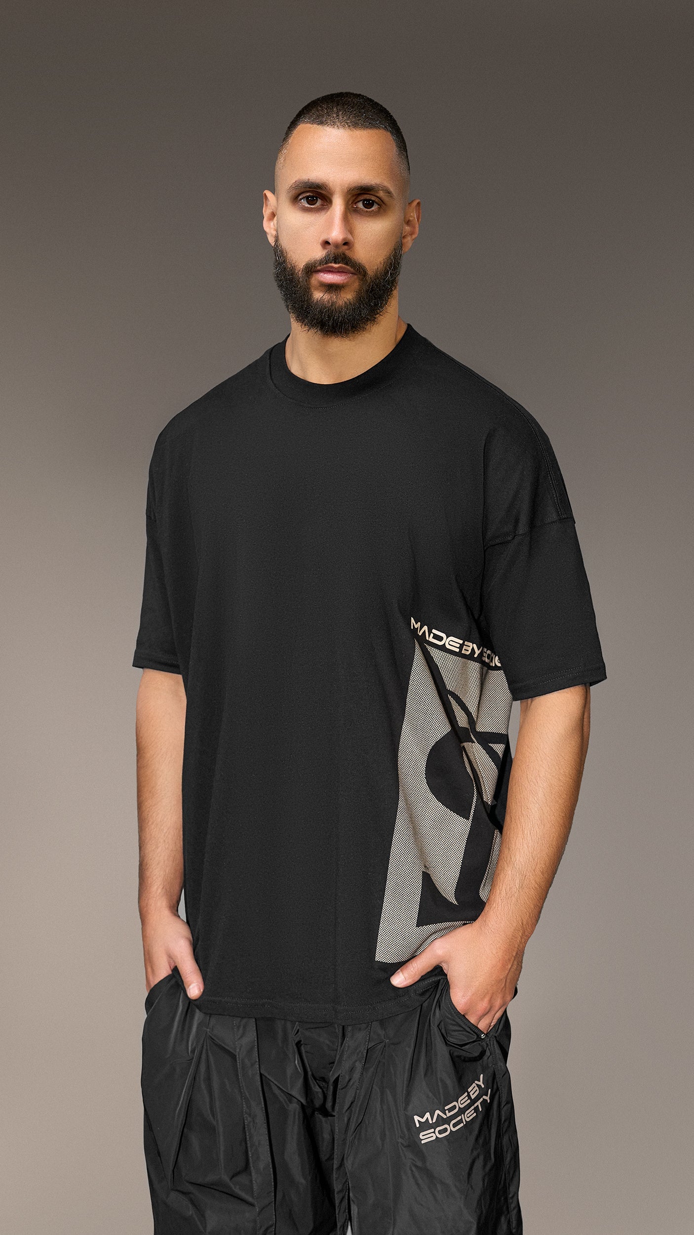 Made by Society T-Shirt - T15877