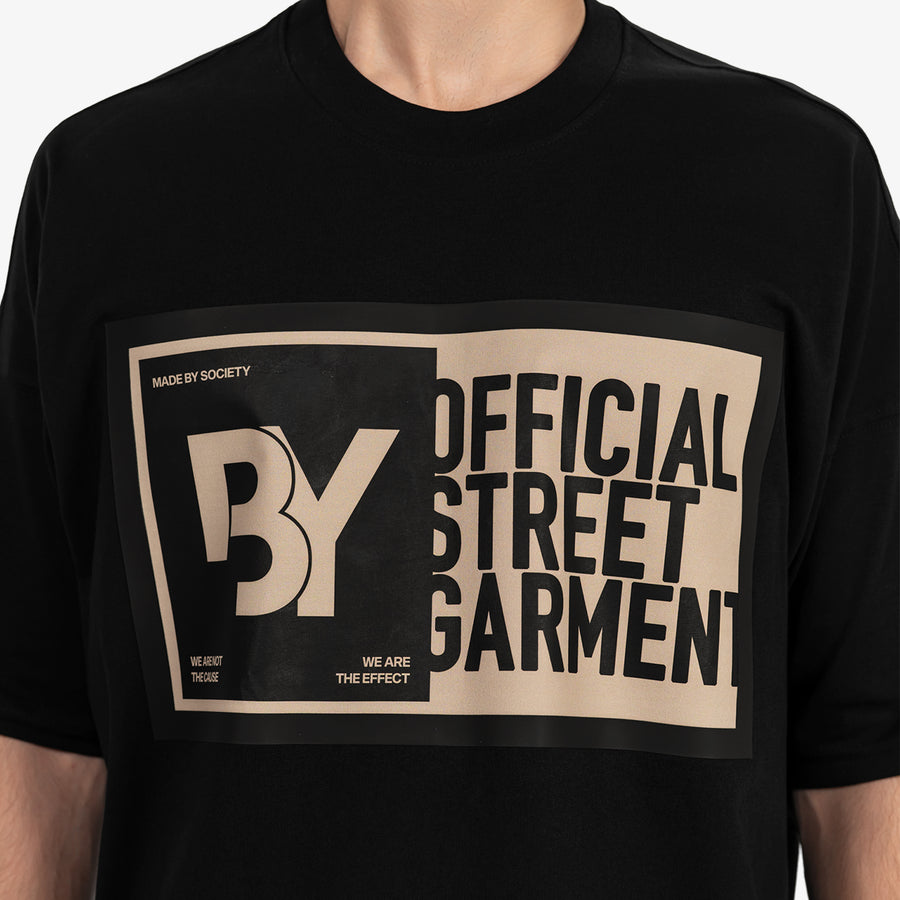 STREET GARMENT T-SHIRT - T15140