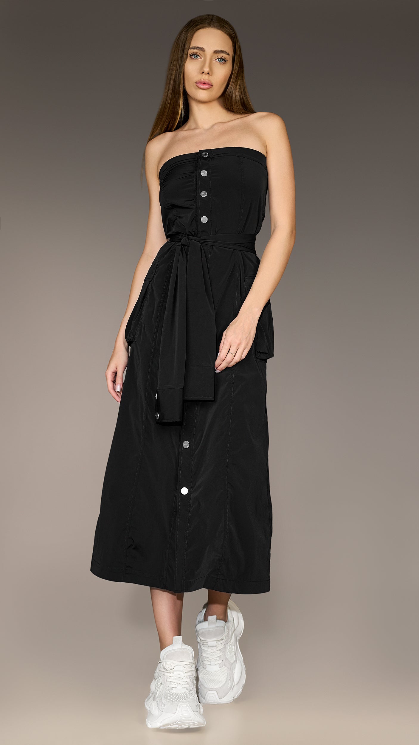 CINDER-ASH Dress - D27326