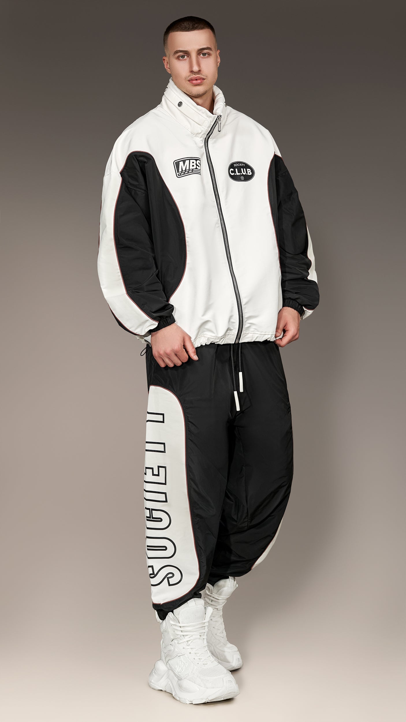 Racing Culture Trousers - P17076