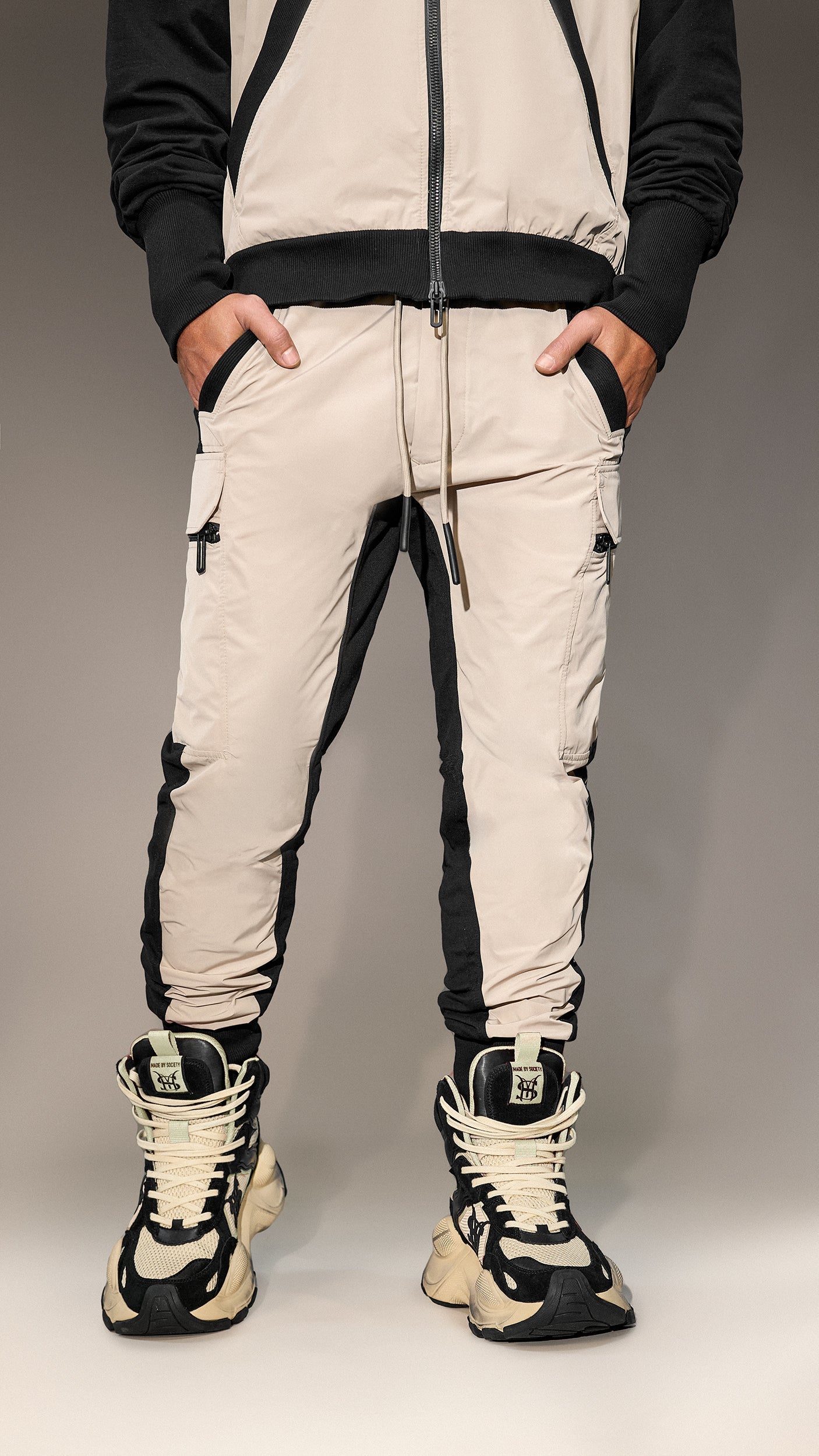 Cargo Pants Made by Society - P15859
