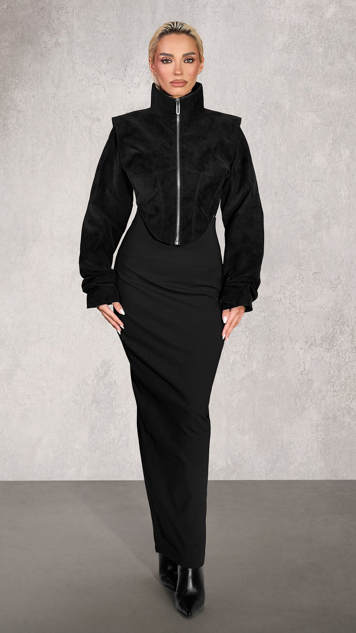 VELVET Jacket - J27550
