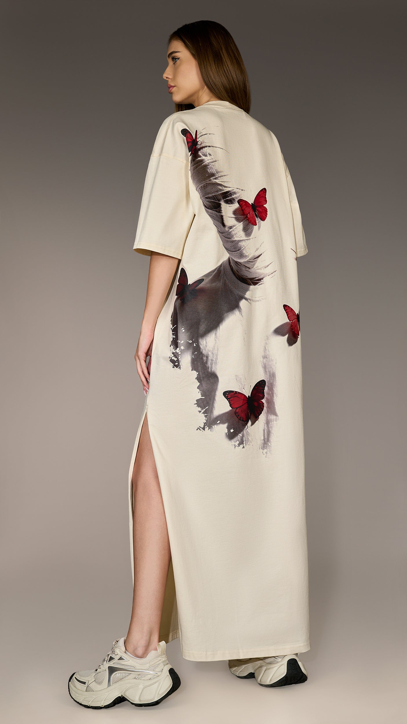 POWDER-OXIDE Dress - D27370
