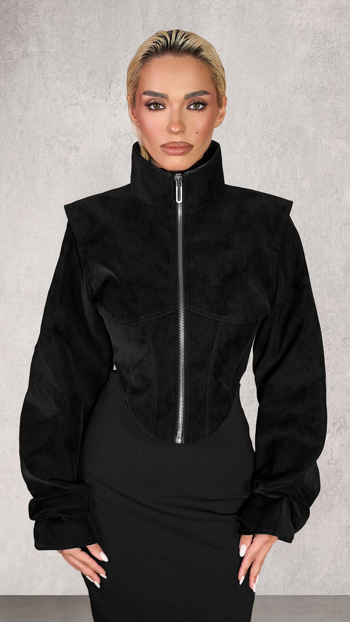 VELVET Jacket - J27550
