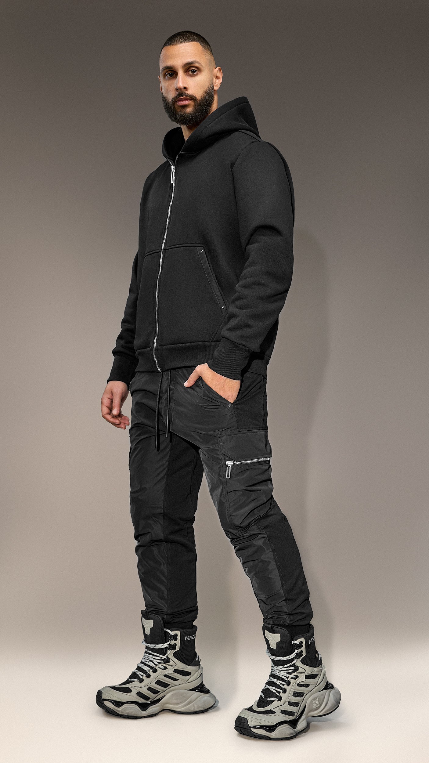 Cargo Trousers Made by Society - P15930