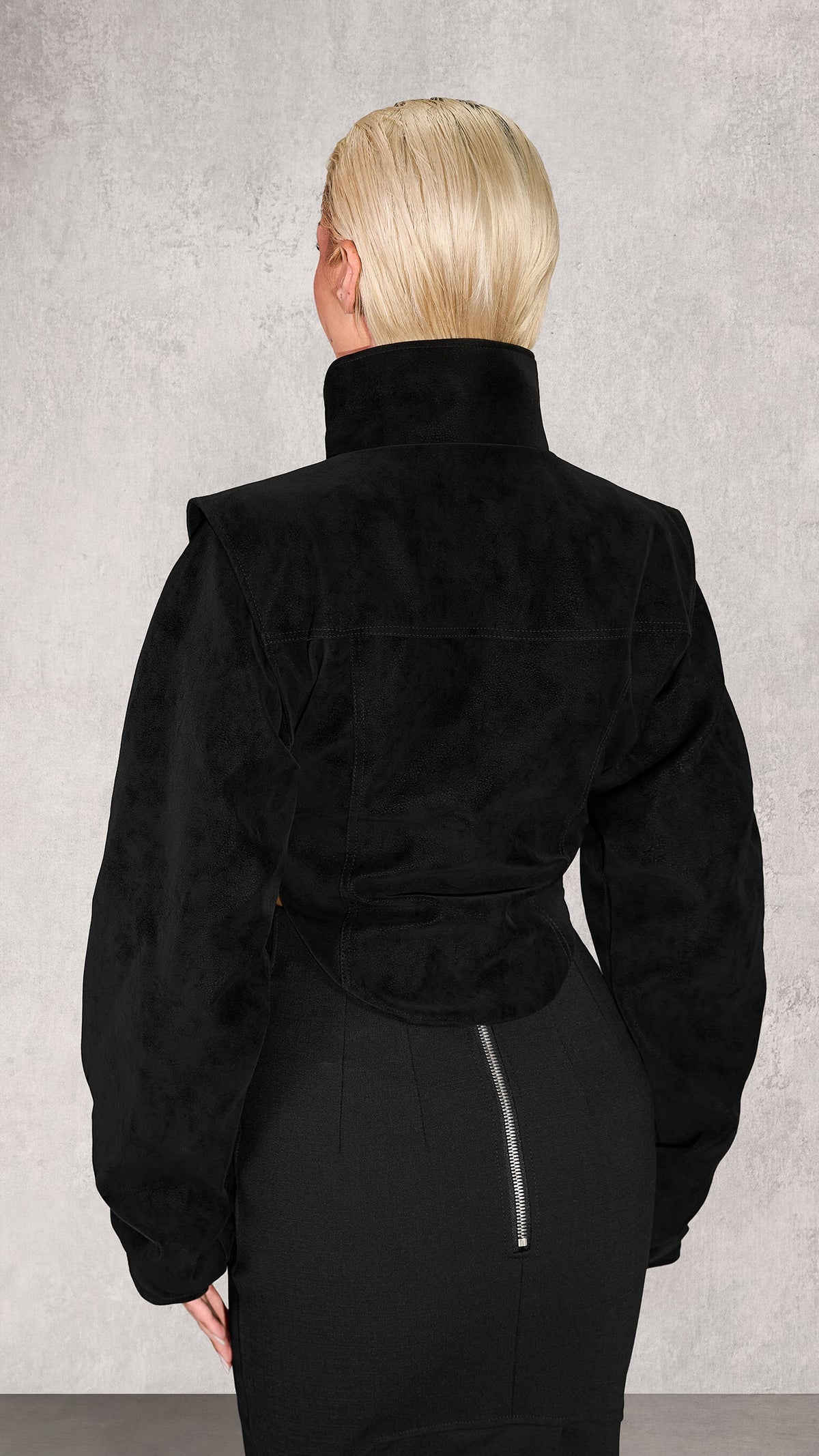 VELVET Jacket - J27550