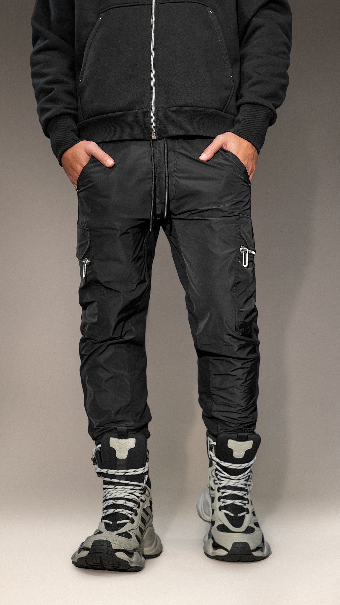 Cargo Trousers Made by Society - P15930