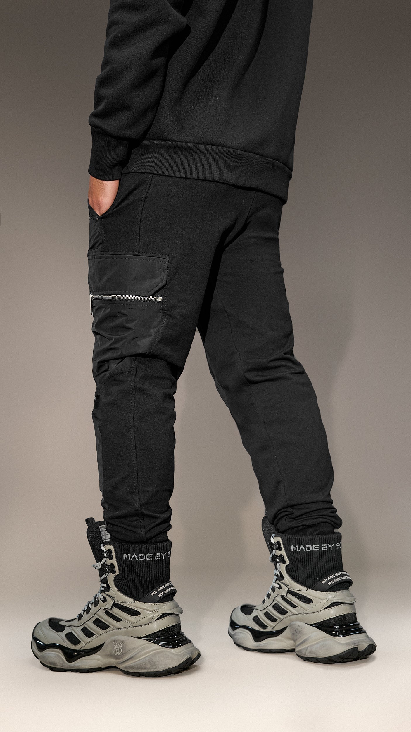 Cargo Trousers Made by Society - P15930