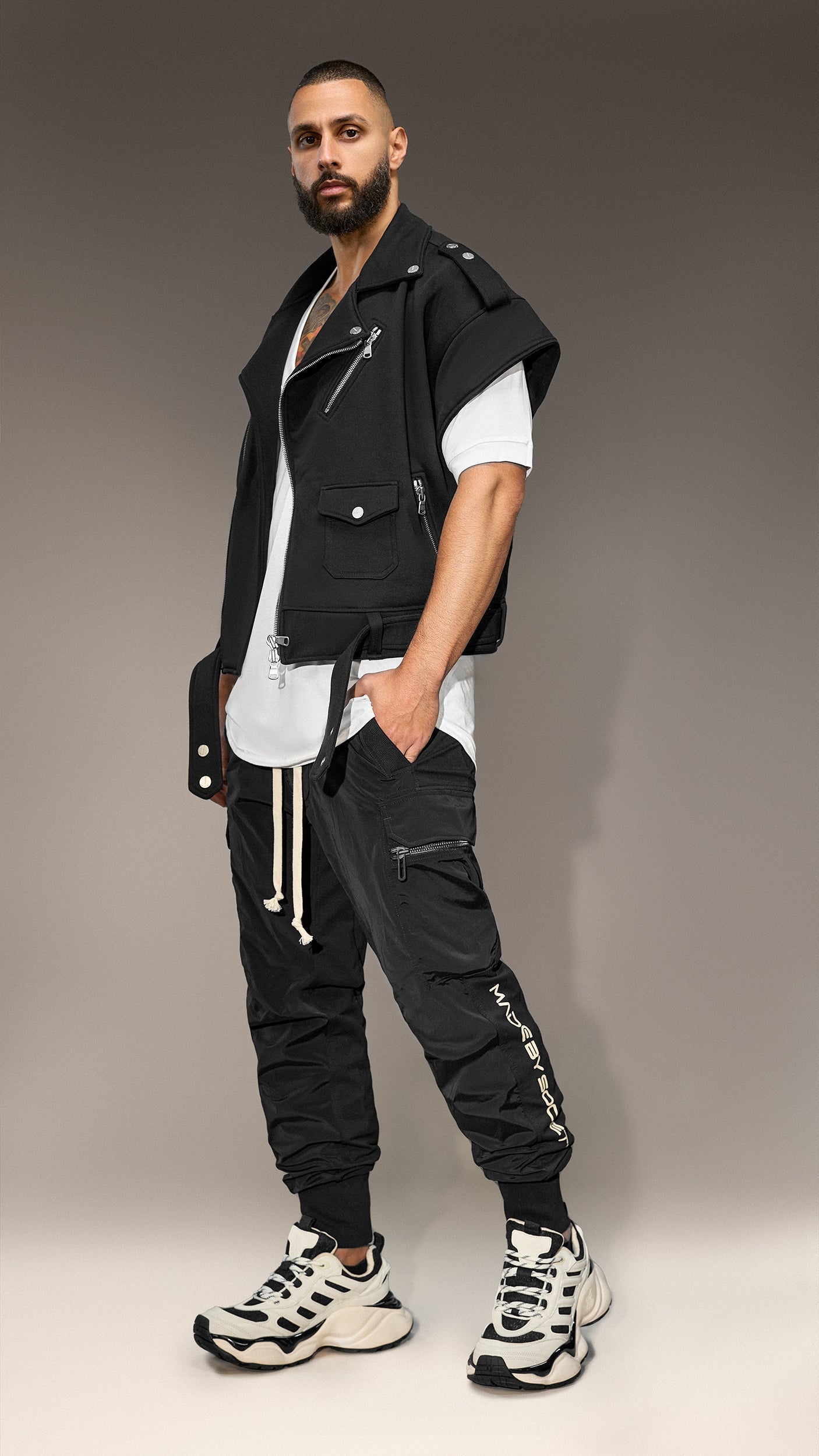 Cargo Trousers Made by Society - P15866