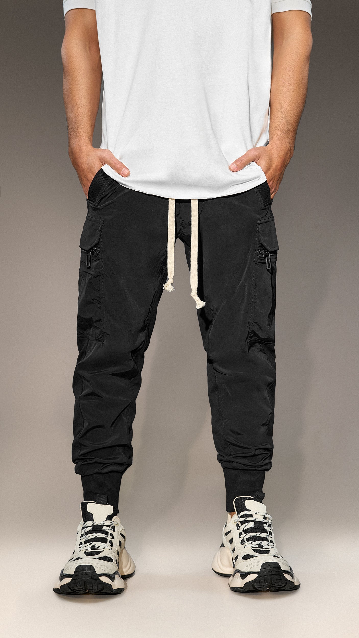 Cargo Trousers Made by Society - P15866