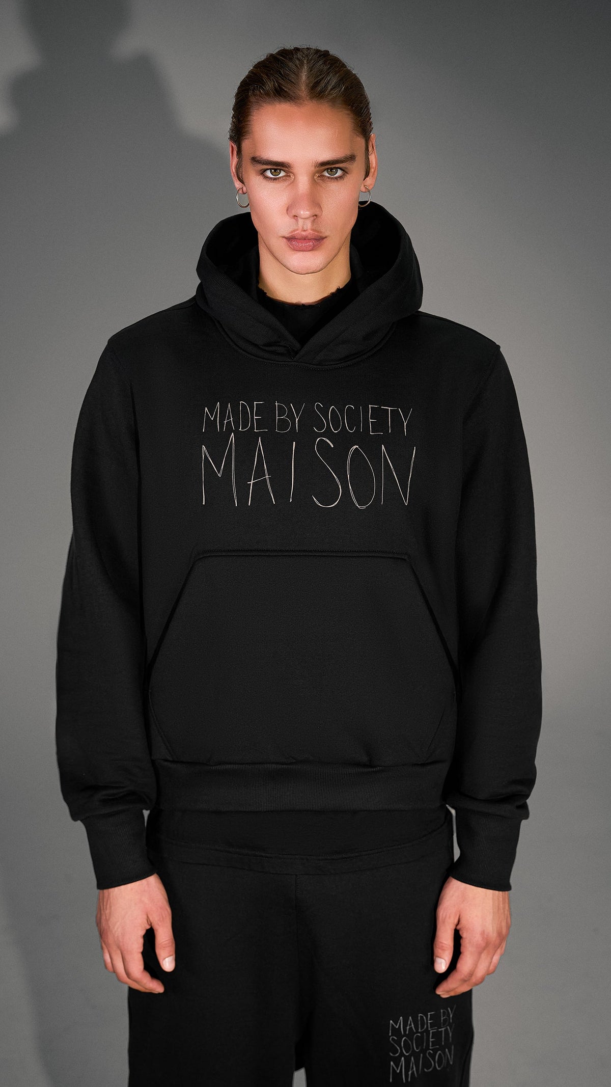 GRAVE Hoodie - H17505