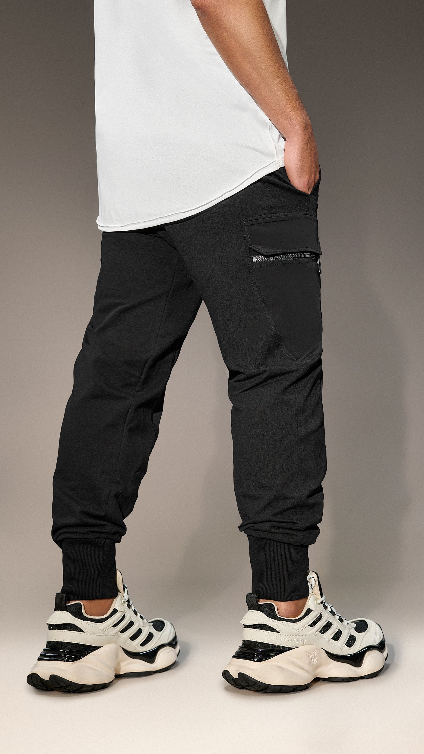 Cargo Trousers Made by Society - P15866