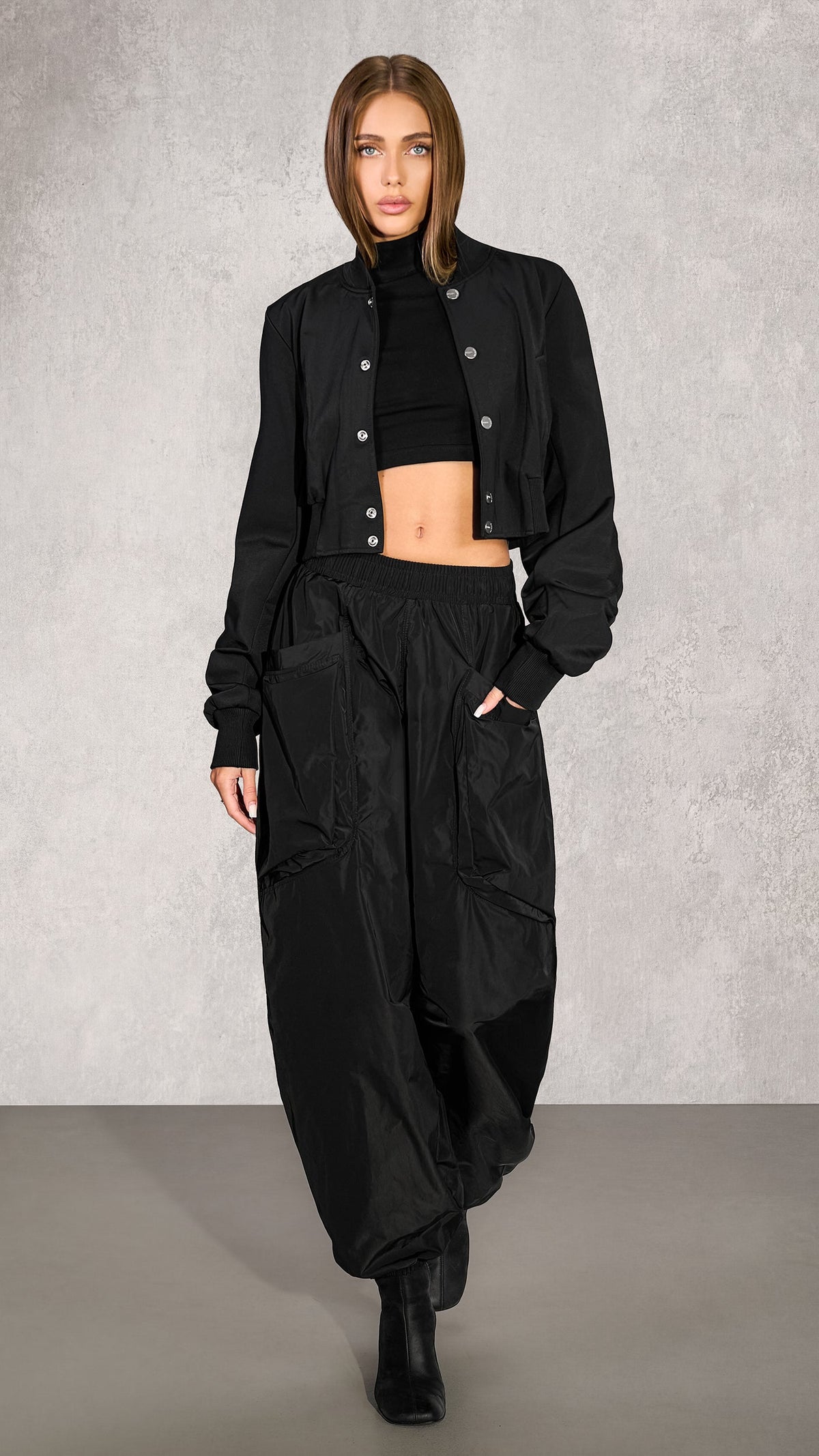 NOIR RHEO Jacket - J27547