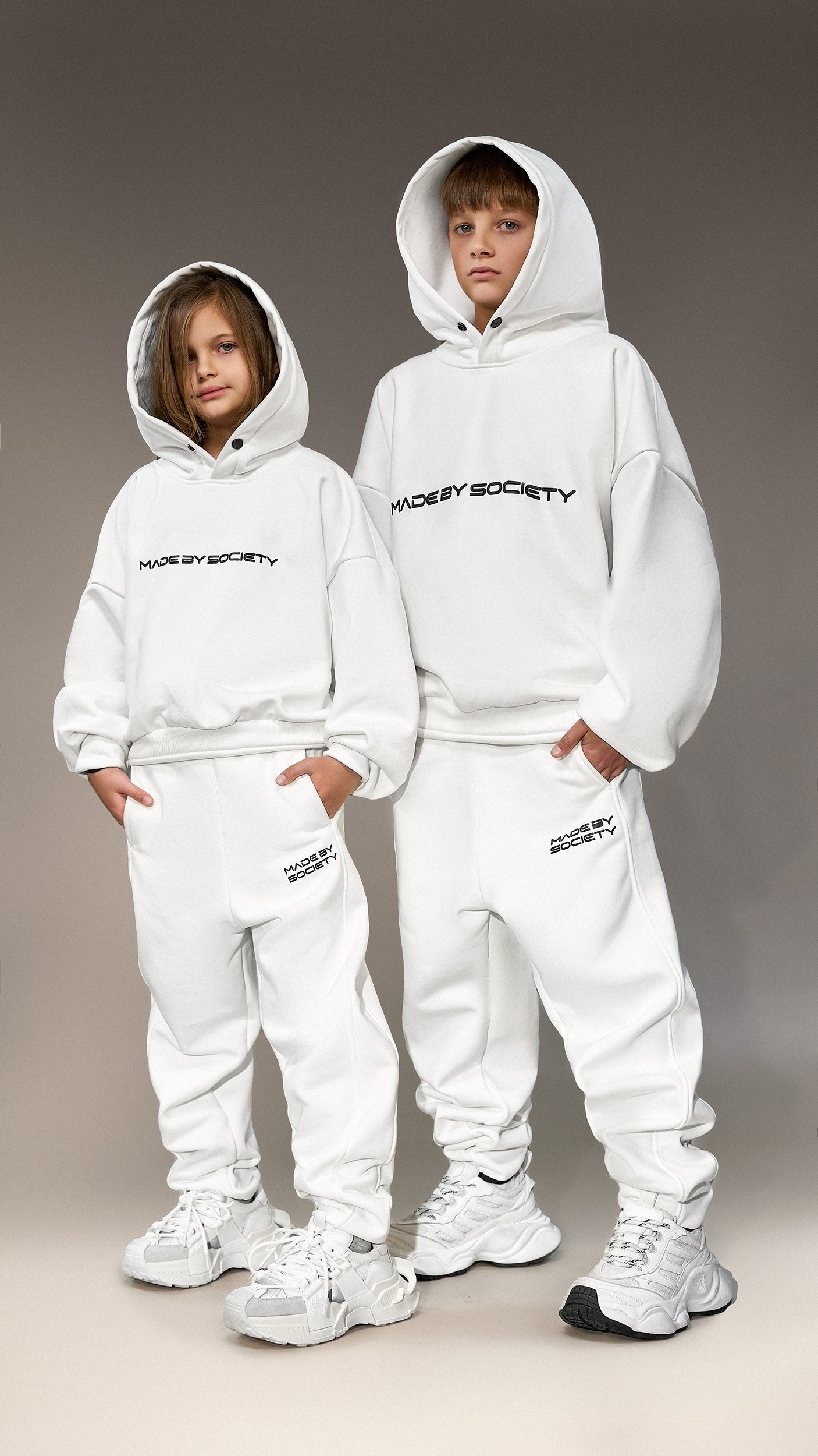 "Made By Society" Trousers - P35900