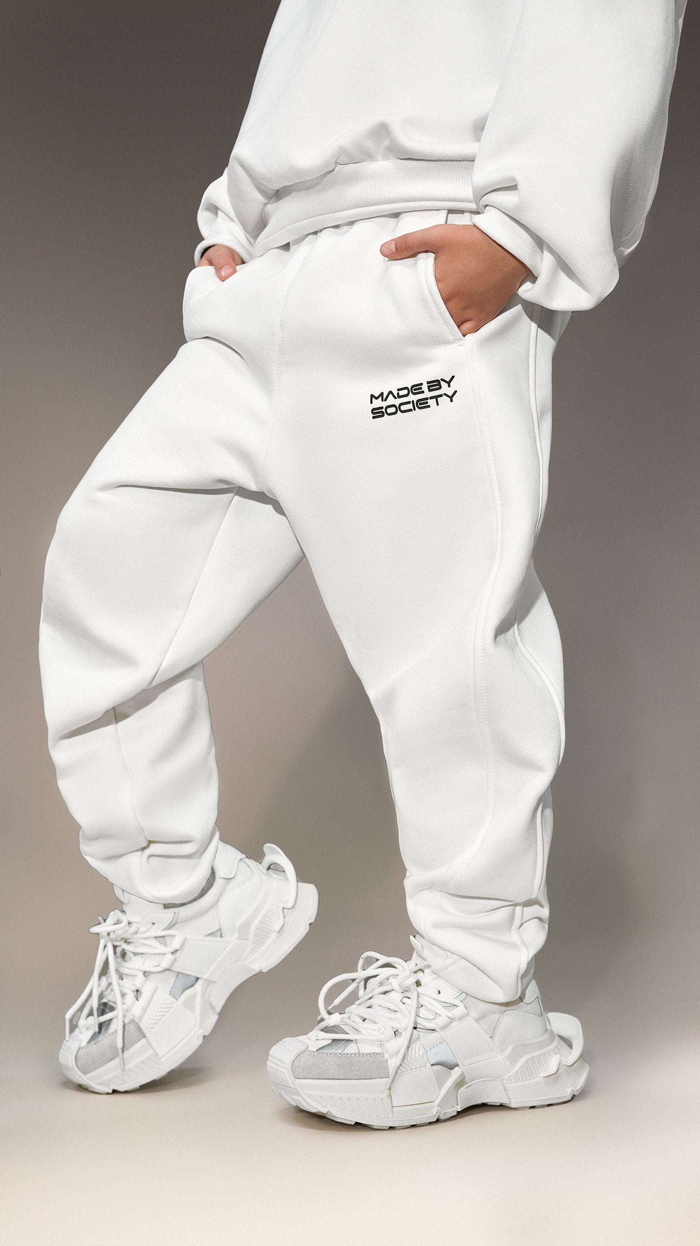 "Made By Society" Trousers - P35900