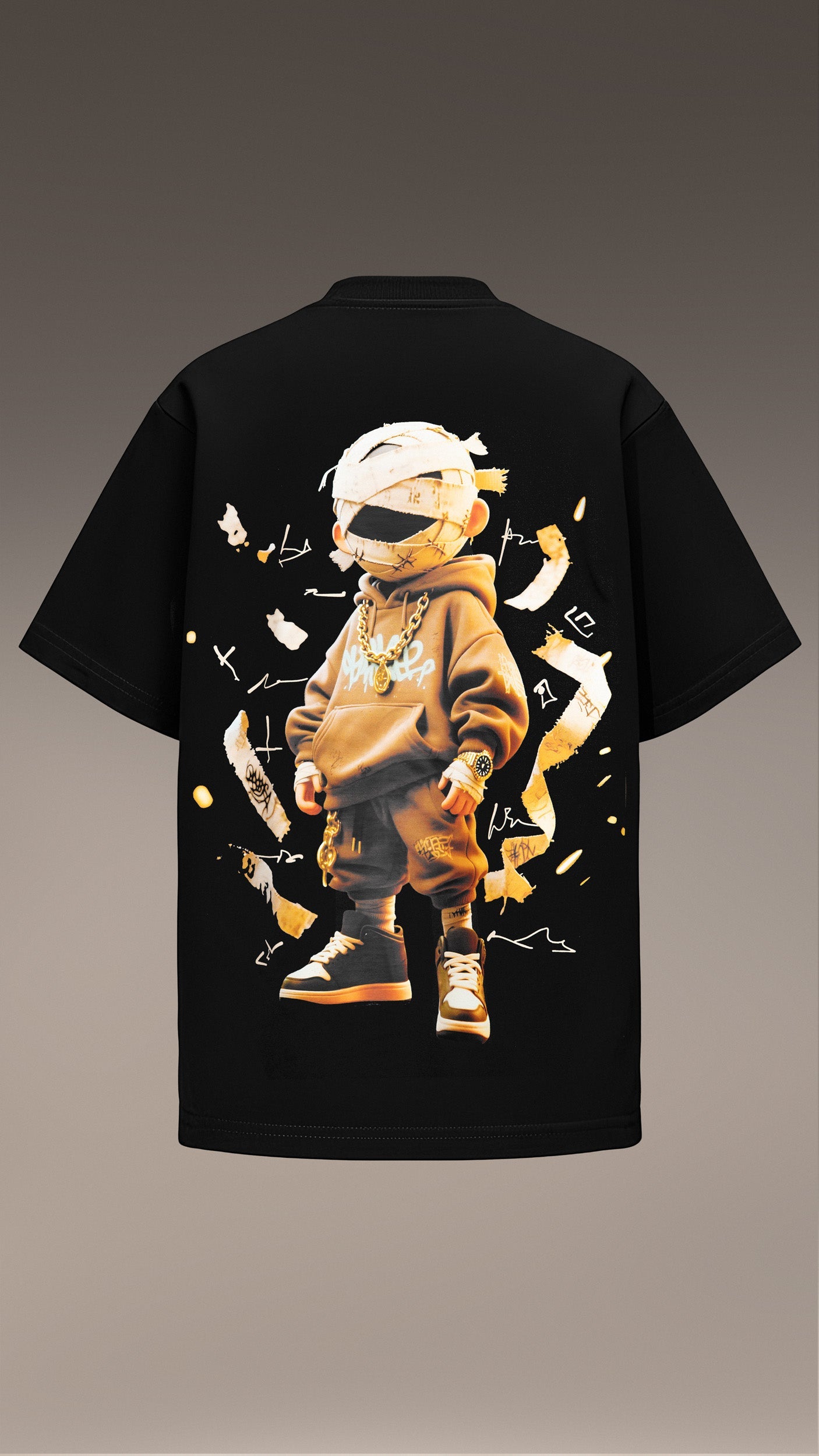 Lush Static Top T-Shirt - T37015