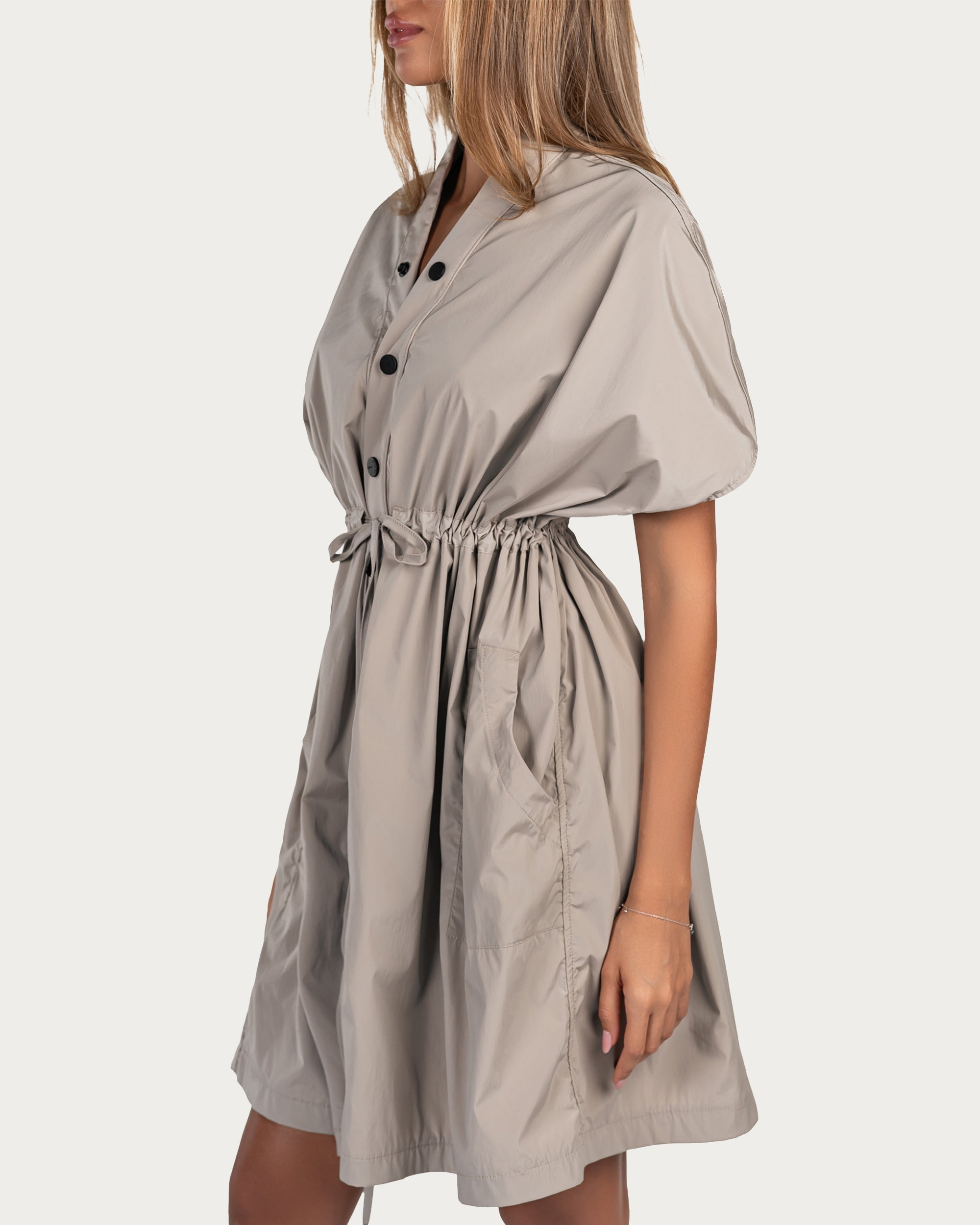 DRESS POLYESTER D25410