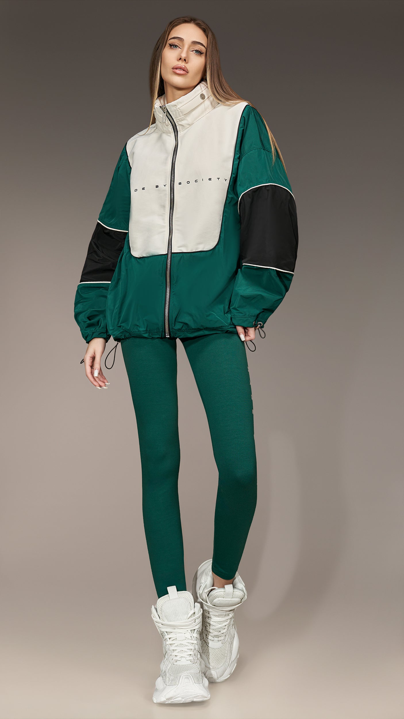 Emerald Aero Leggings - P27077
