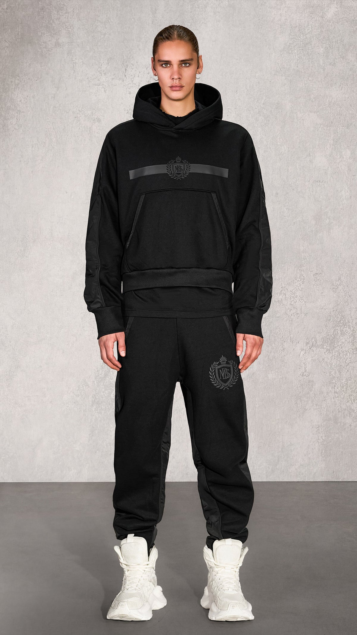 LOOSE FIT Trousers - P17496