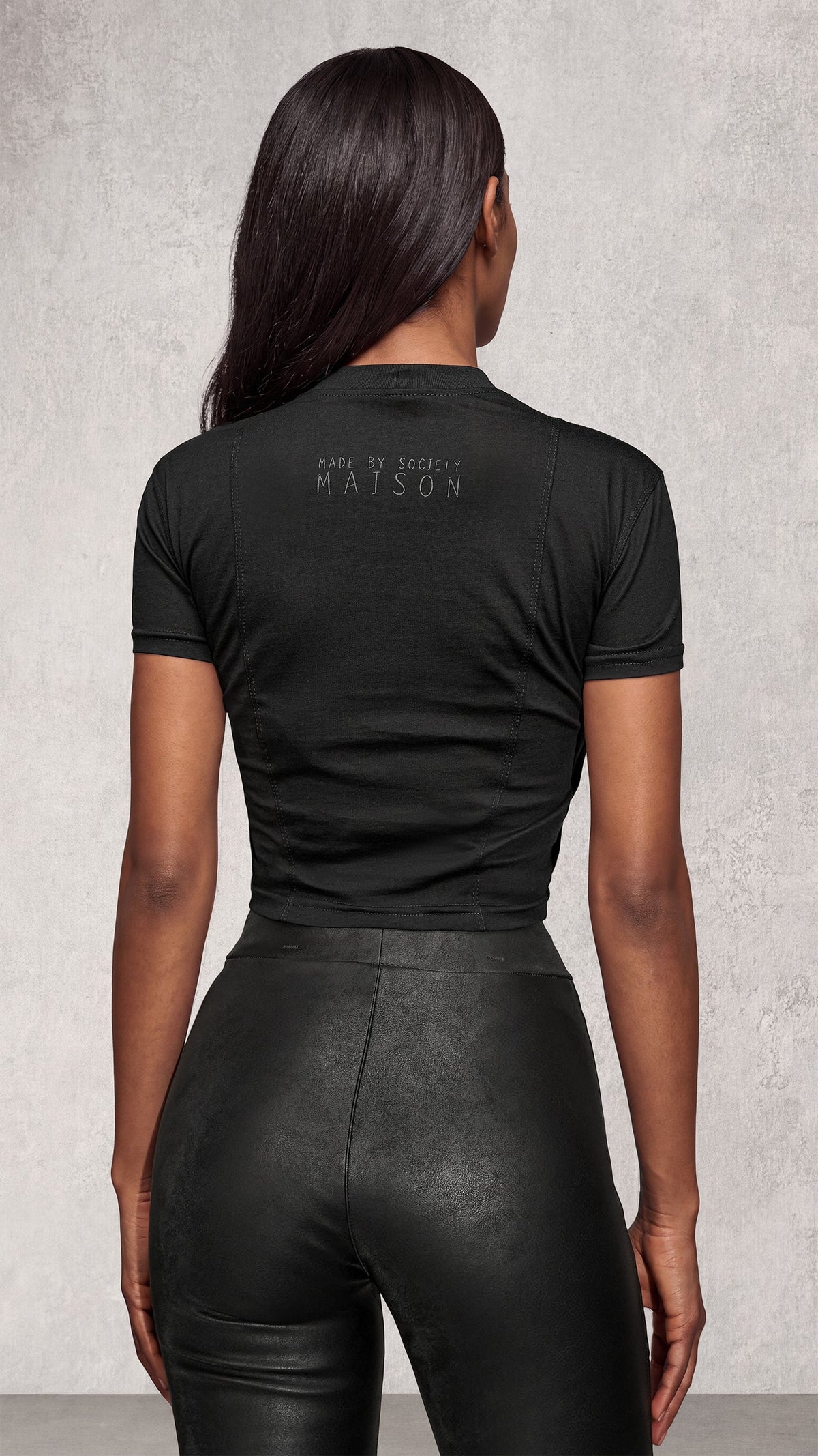 Crop Top - T27858