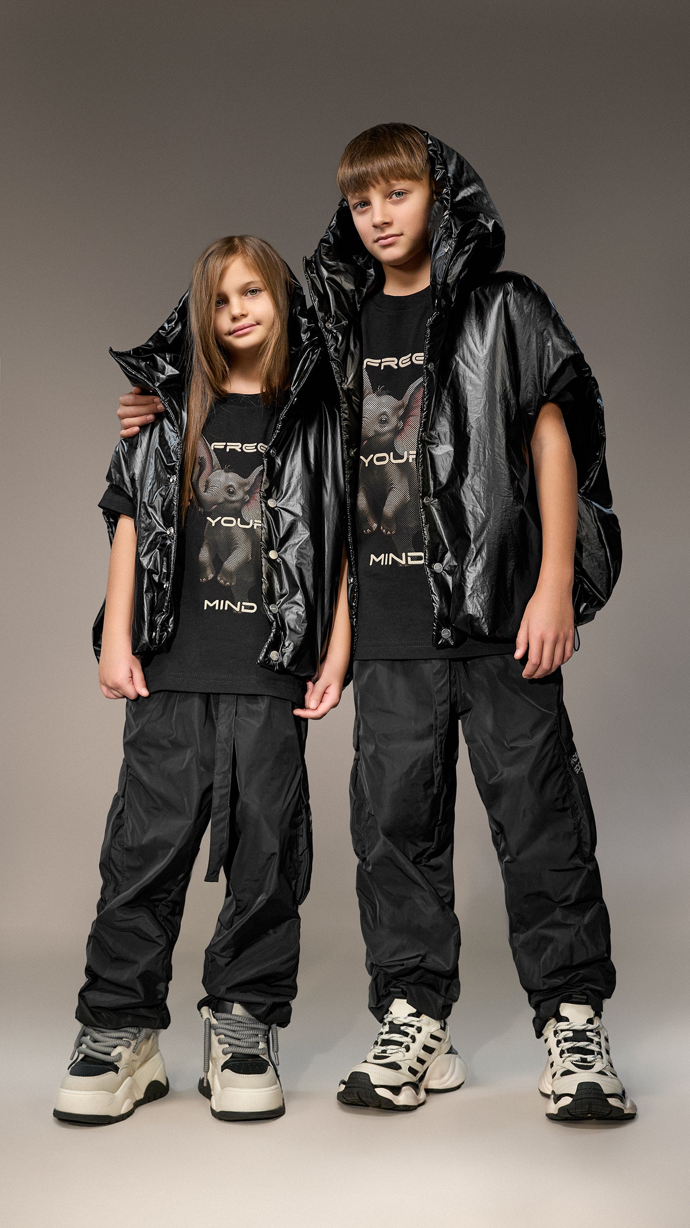 "Free Your Mind" T-shirt - T35864