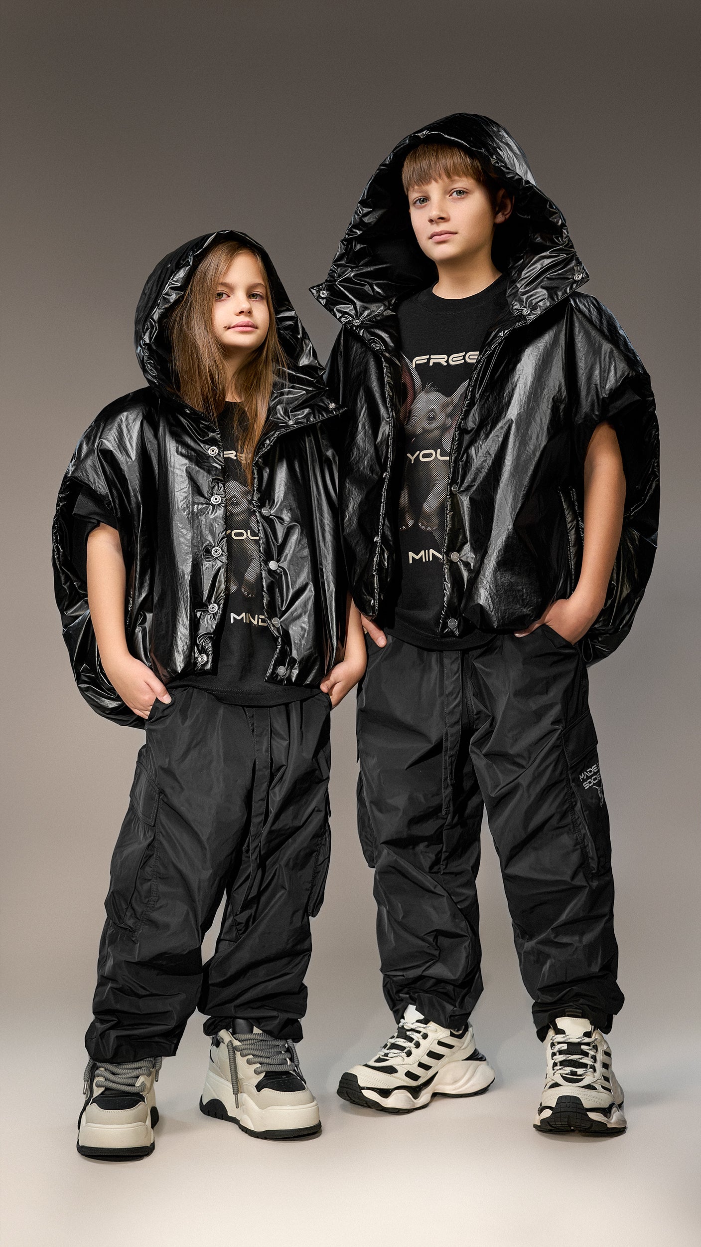 Cargo Trousers Made by Society - P35782