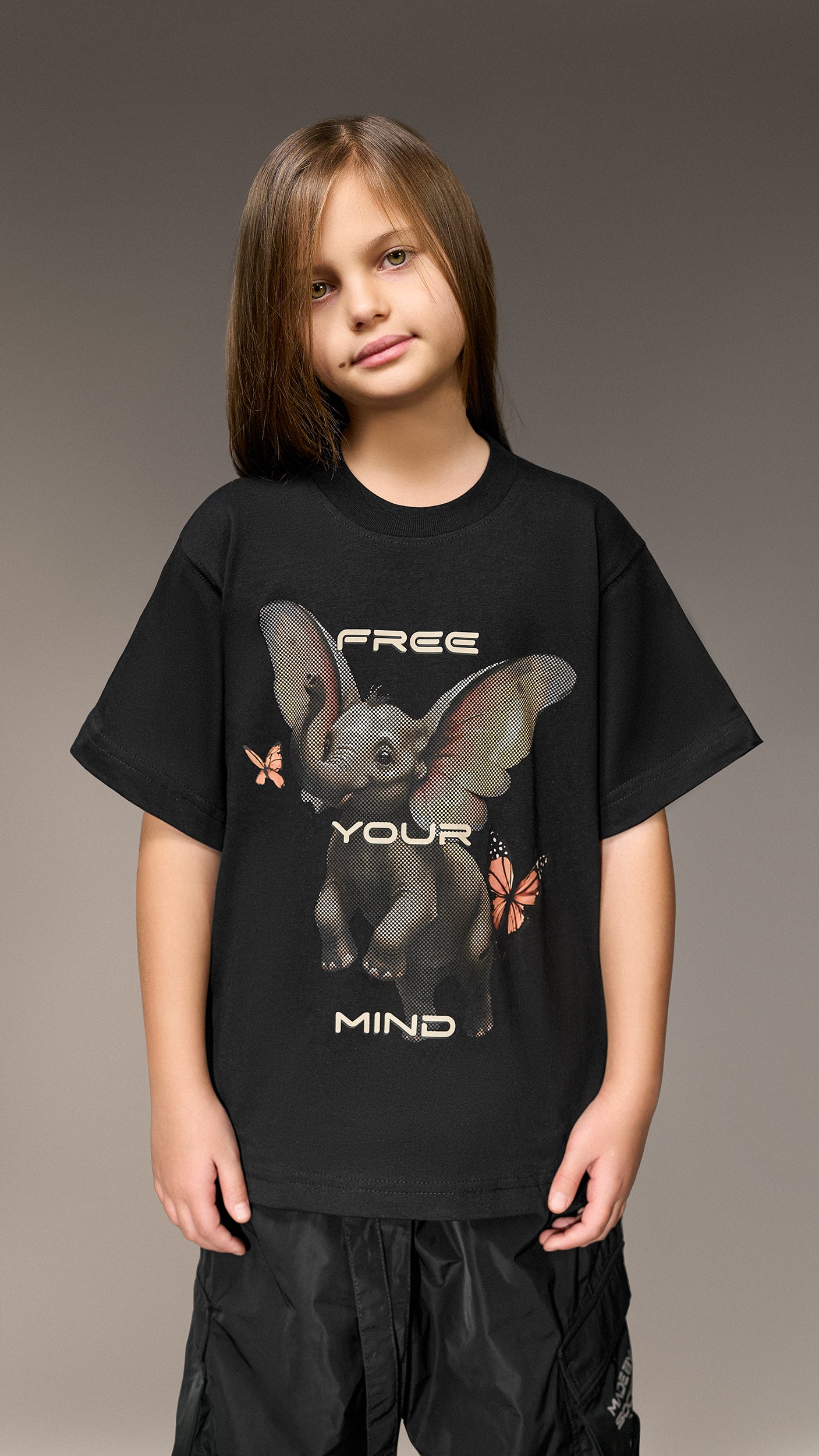 "Free Your Mind" T-shirt - T35864
