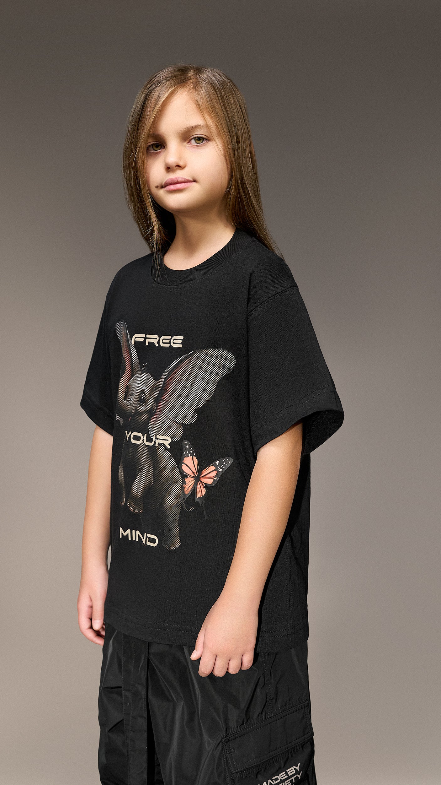 "Free Your Mind" T-shirt - T35864