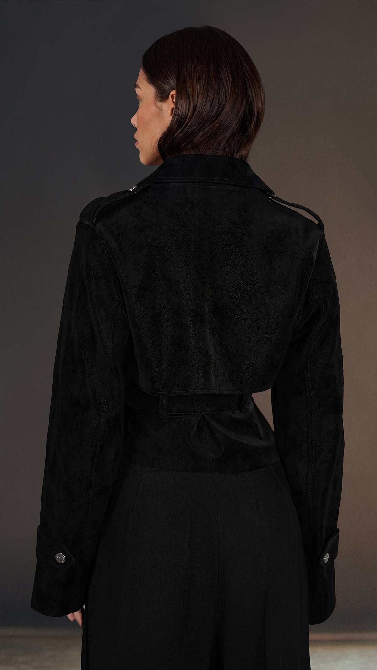 FOLDOVER Jacket - J27552