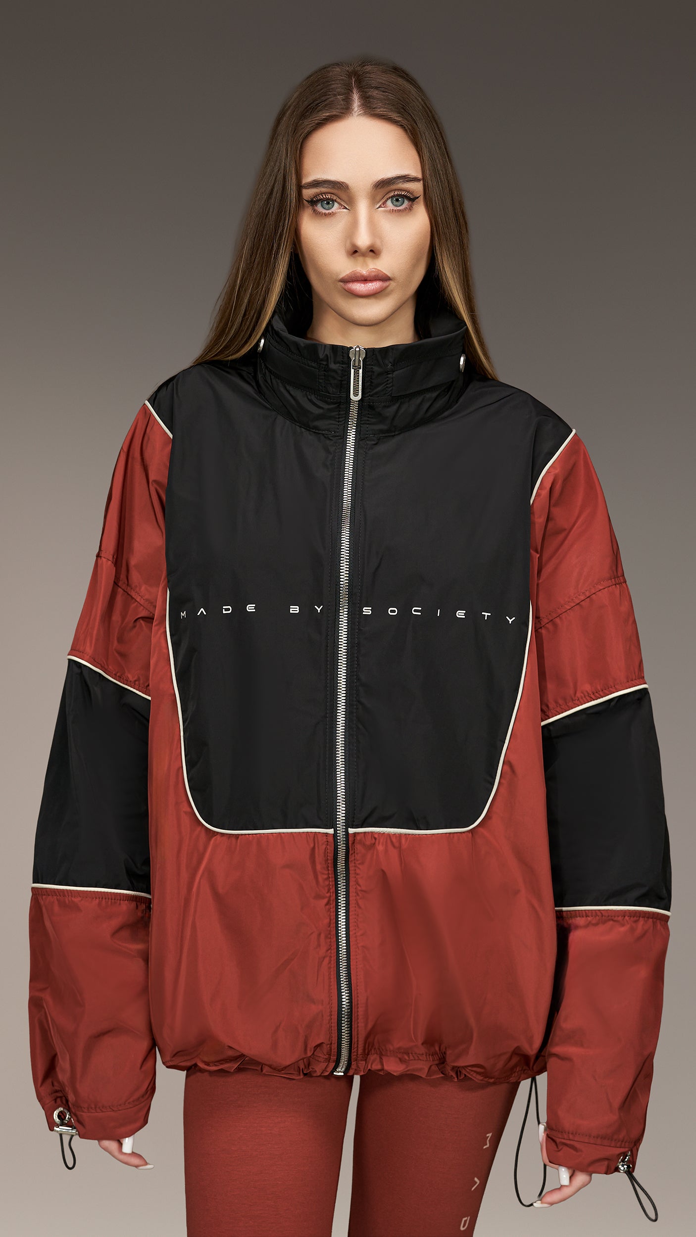 Street Origin Piece Hoodie - H27060