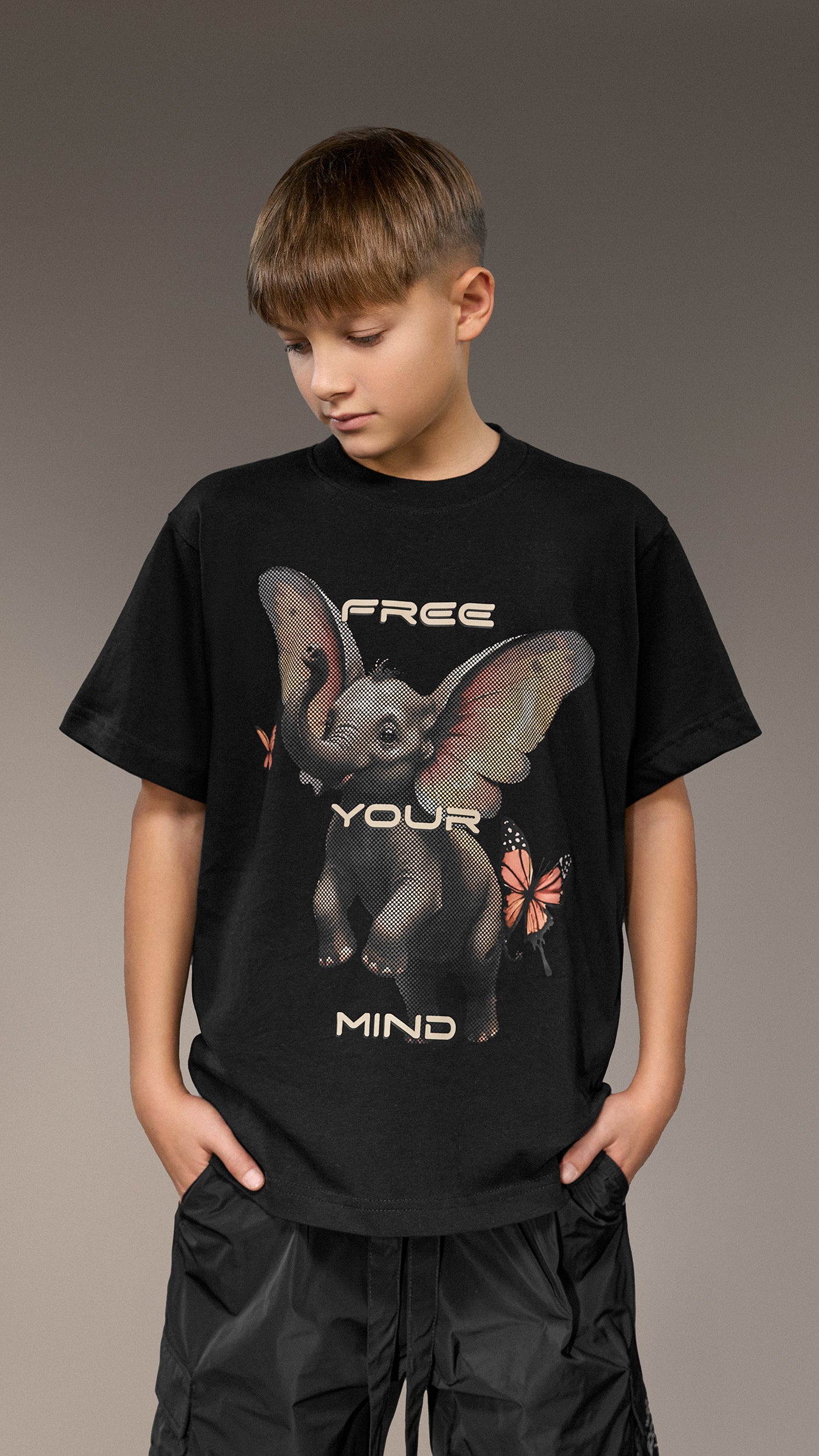 "Free Your Mind" T-shirt - T35864