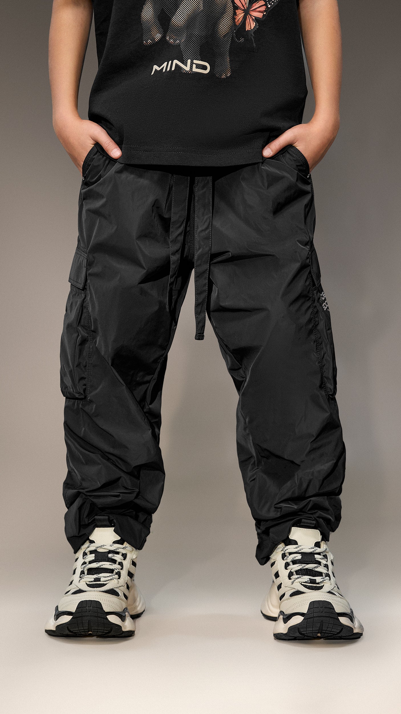 Cargo Trousers Made by Society - P35782