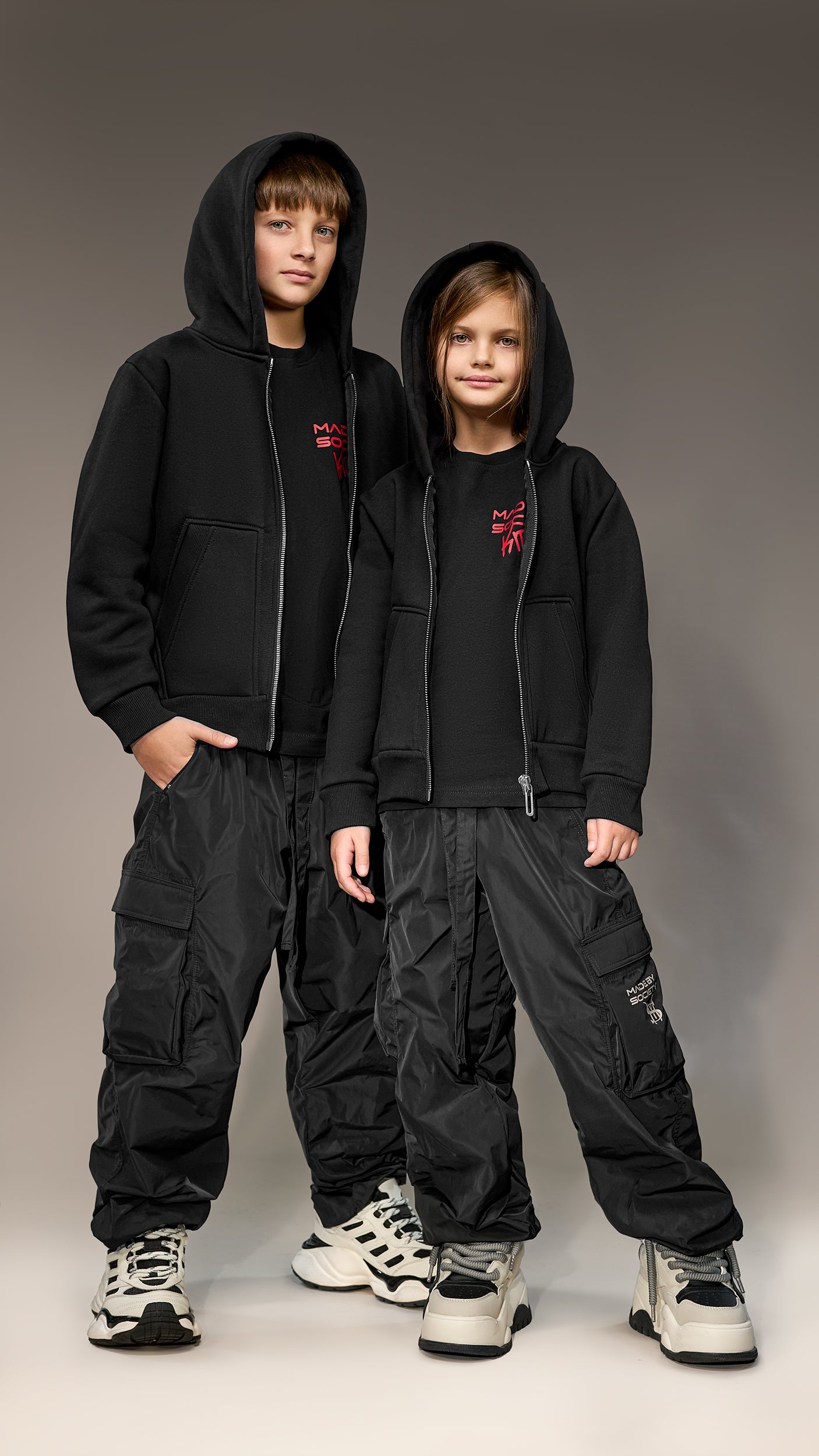 Made by Society Hoodie - H35903