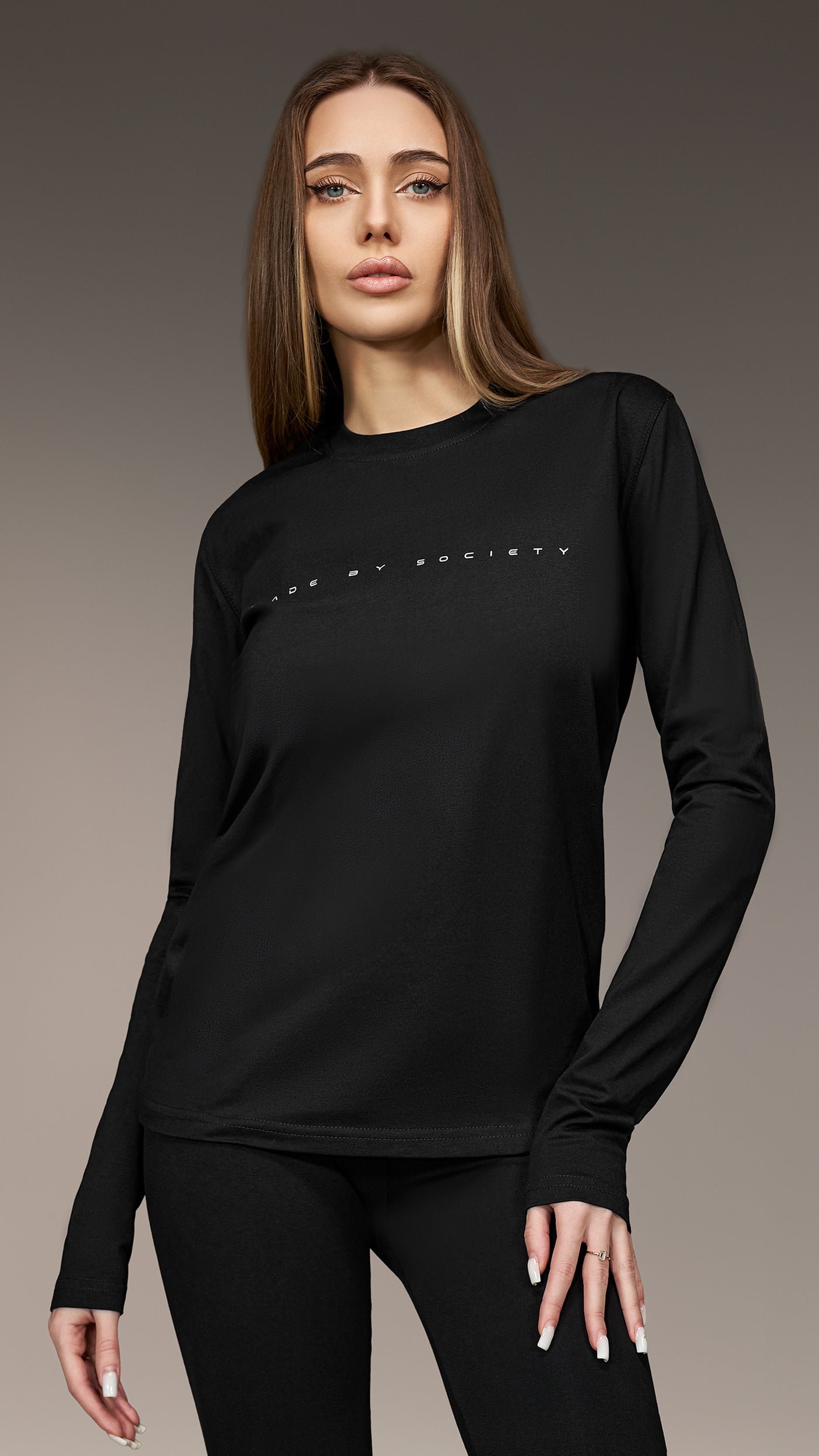 Ochre Zenith Shell T-Shirt - T26927