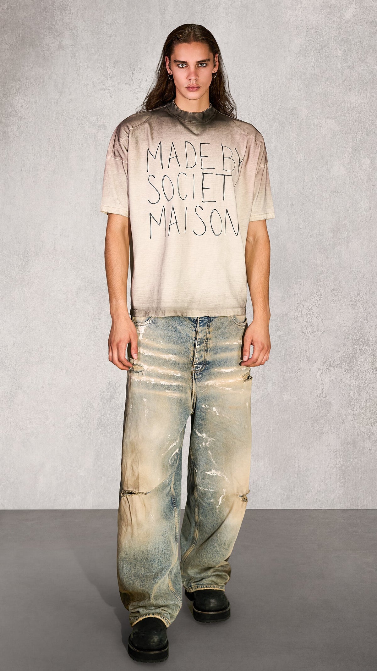 SANDSTONE T-Shirt - T17530